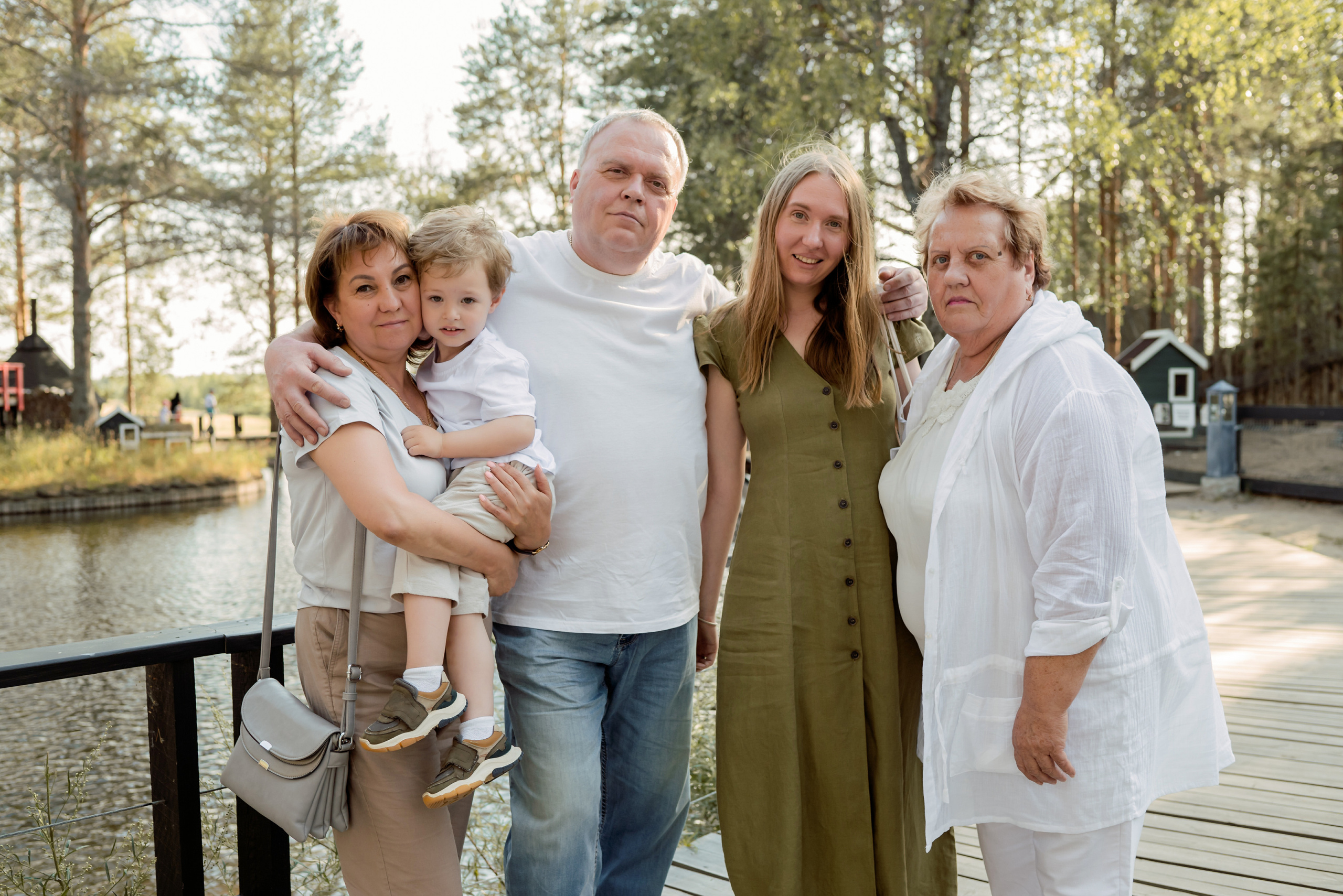 Семейные истории. Фотограф Муравьева Катя Сыктывкар