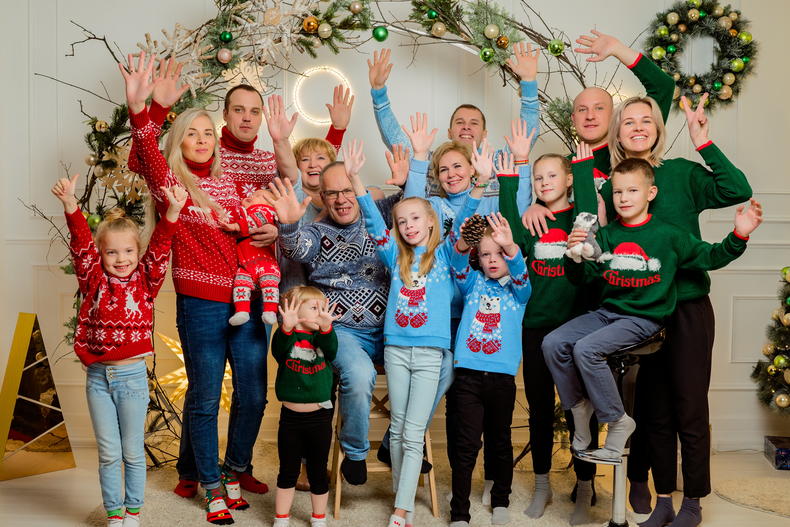 Семейные истории. Фотограф Муравьева Катя Сыктывкар