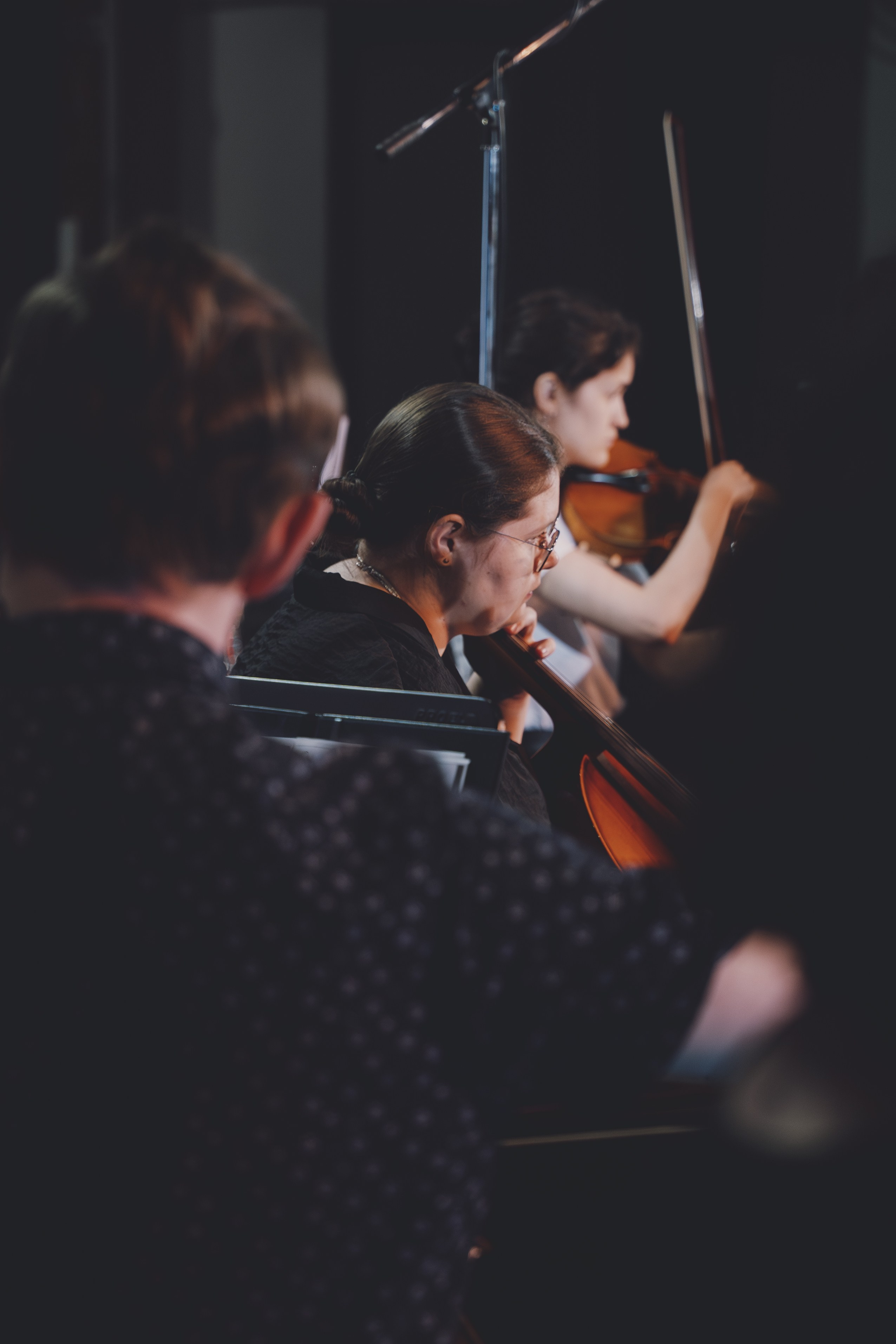 Оркестр НИУ ВШЭ. Фотограф в Москве