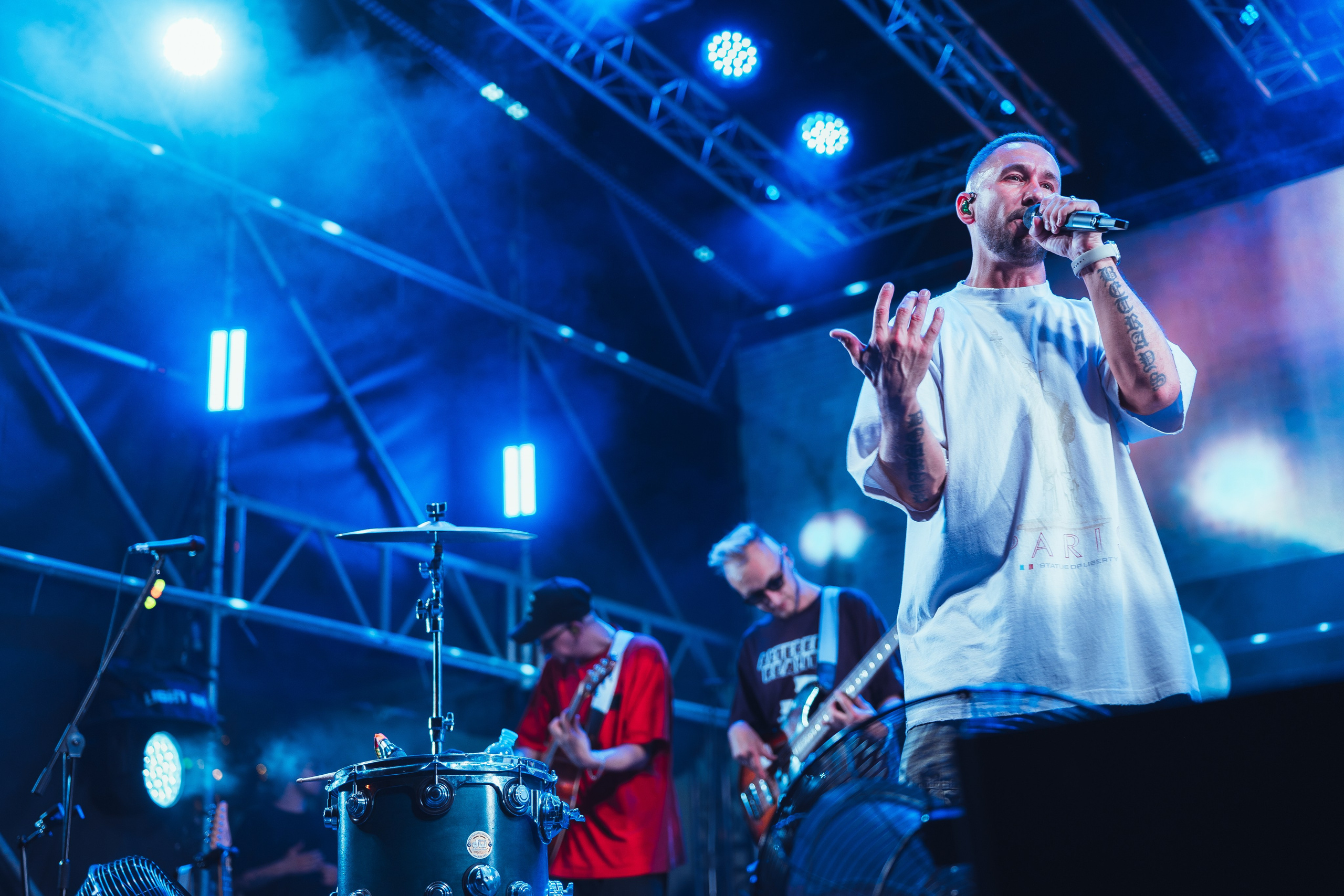 Pizza — репортажная съёмка. Иван Кубик — фотограф и видеограф