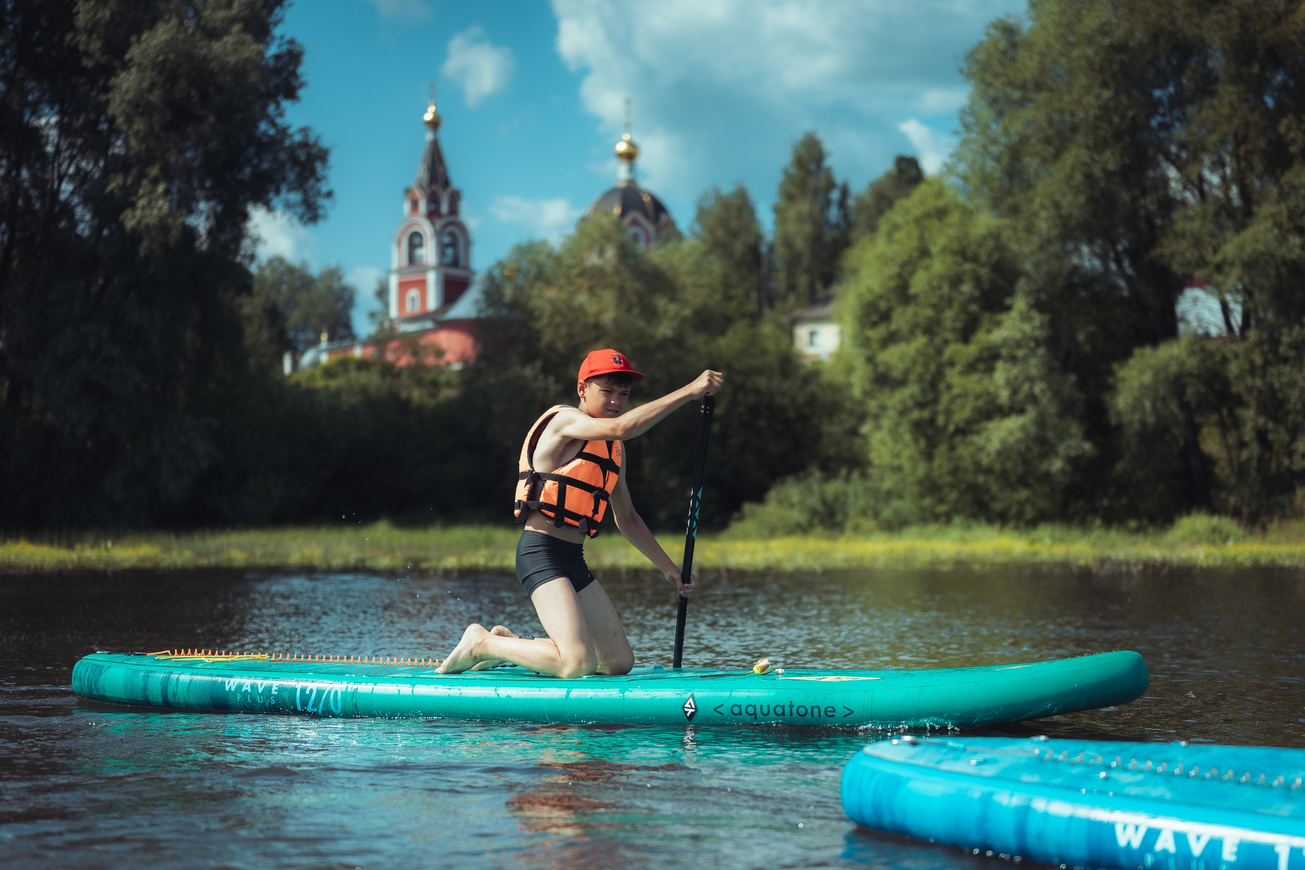 Детский лагерь — 2 смена 2025 год. Иван Кубик — фотограф и видеограф