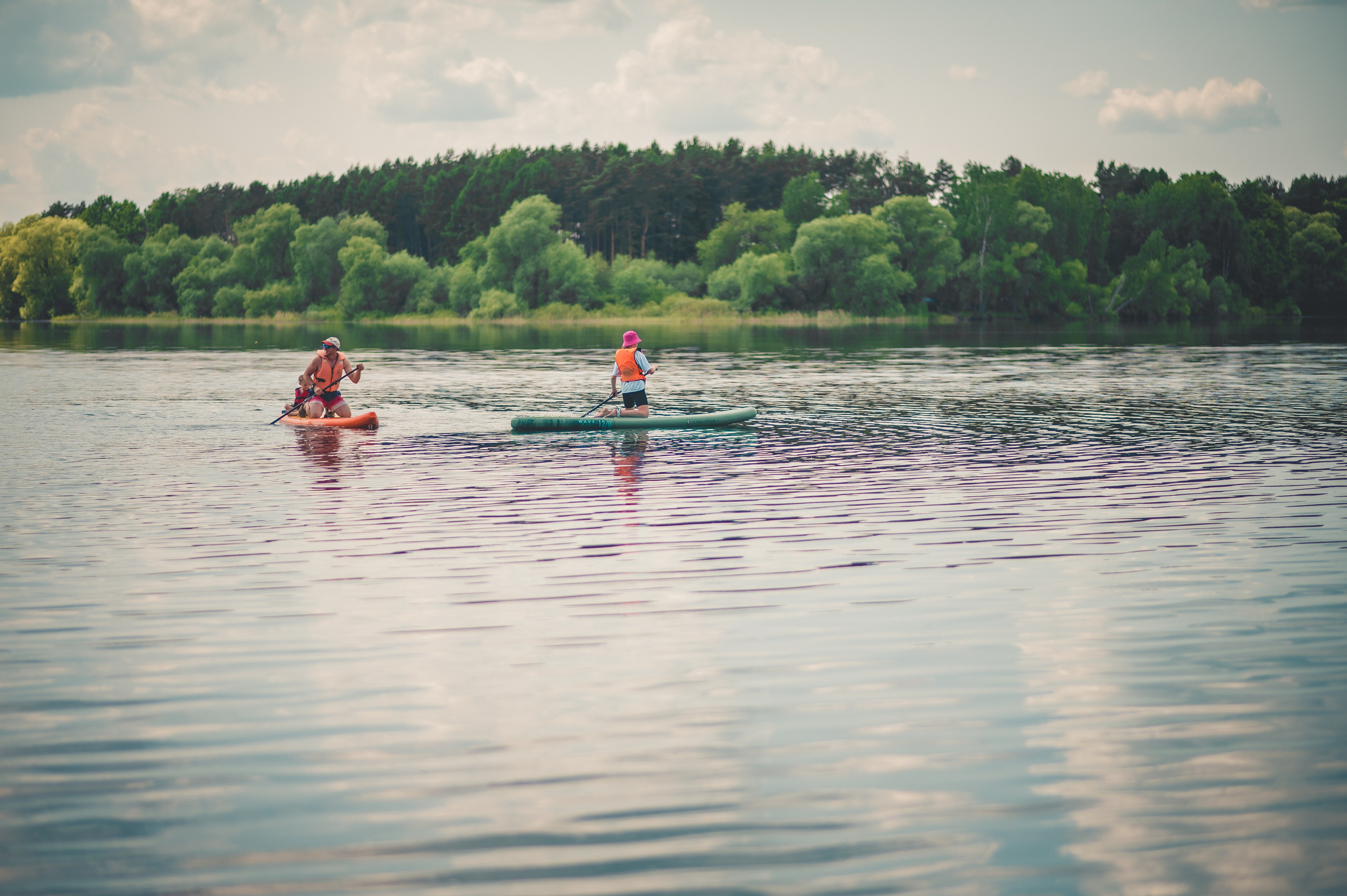 Детский лагерь — 1 смена 2023 год. Иван Кубик — фотограф и видеограф