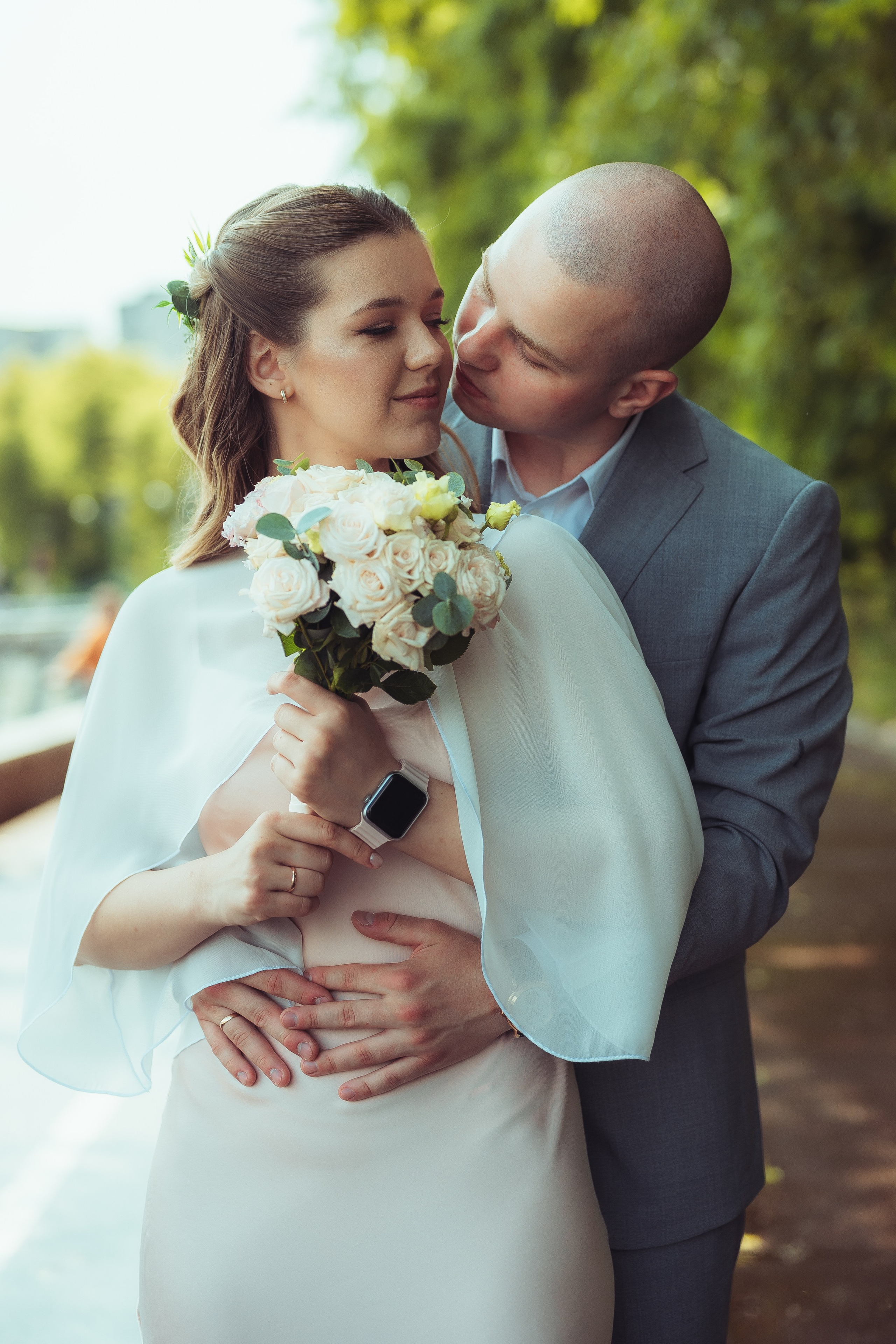 Свадебная съёмка Ивана и Анастасии. Иван Кубик — фотограф и видеограф