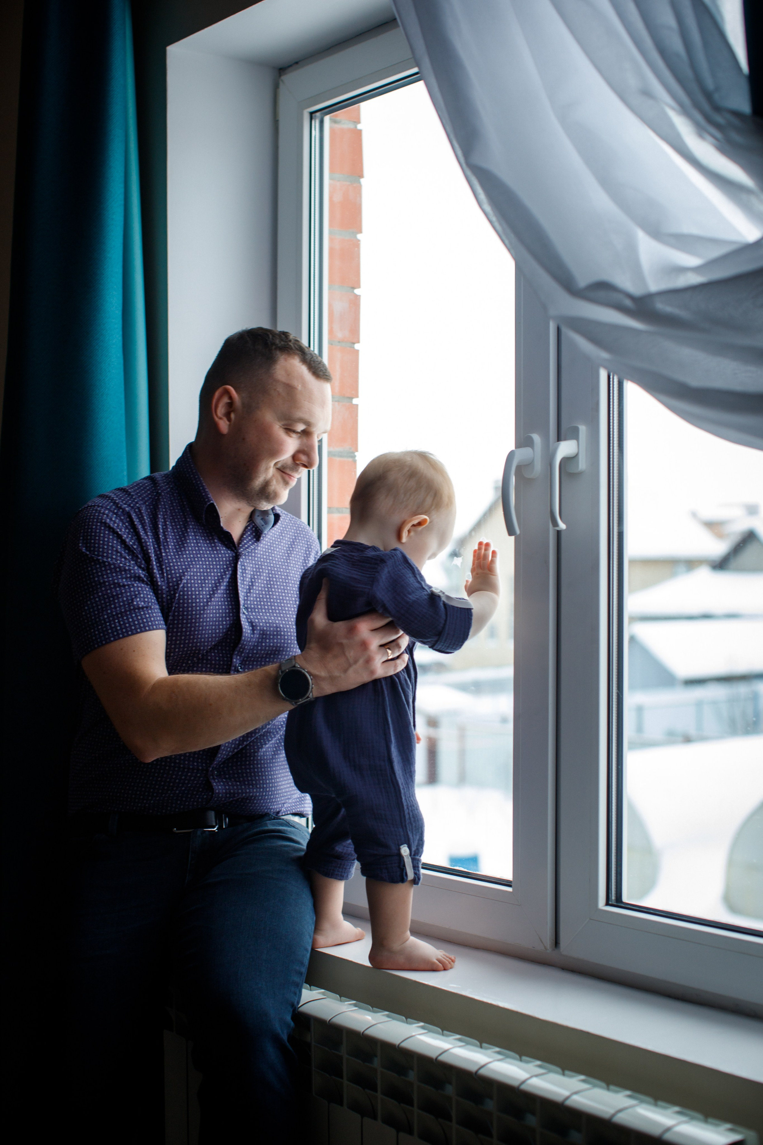 Антон и Ира. Детский и семейный фотограф Мария Киселёва. Москва