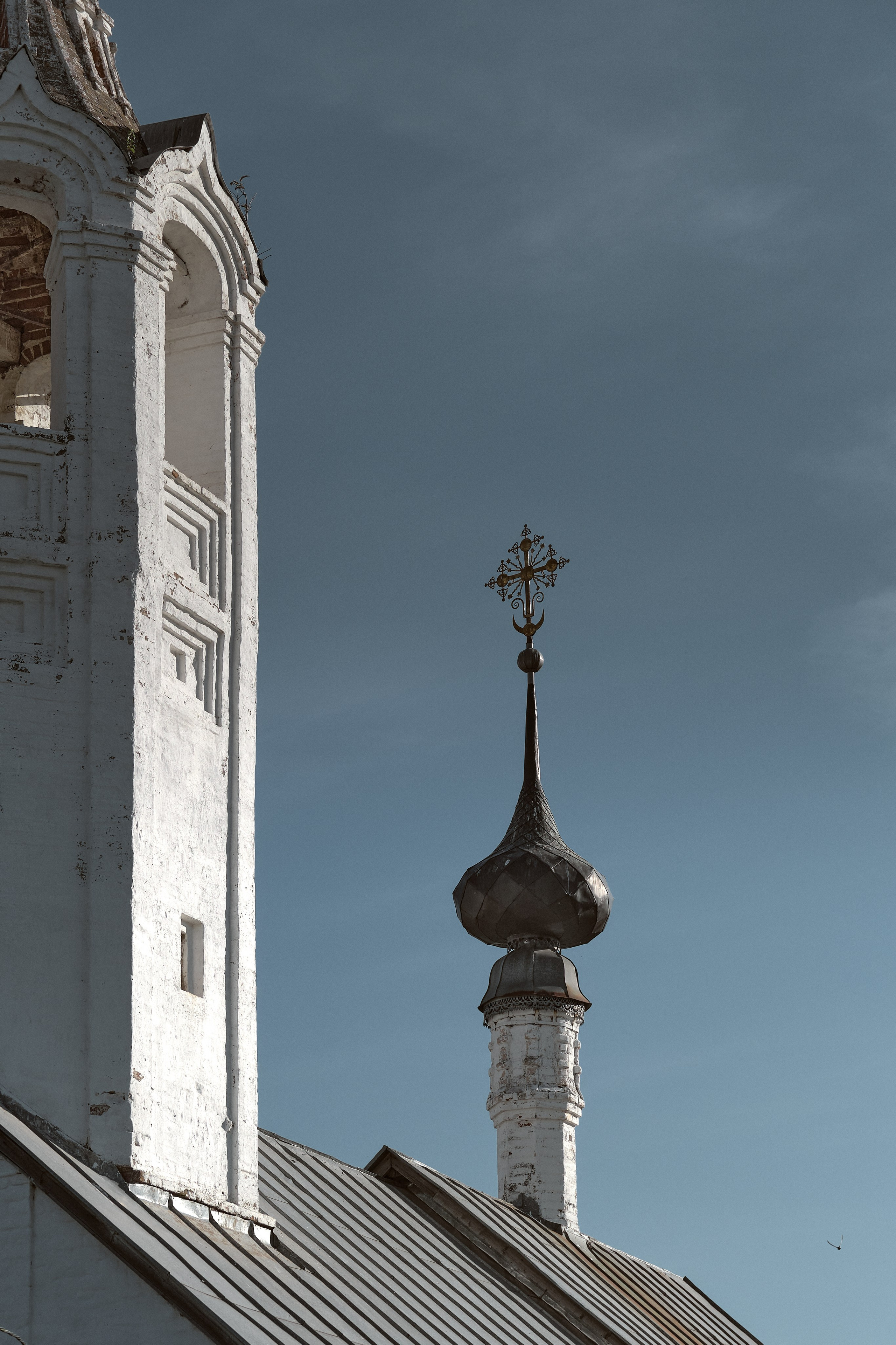 Suzdal City / The Golden Ring of Russia. Aleksandr Kobtsev