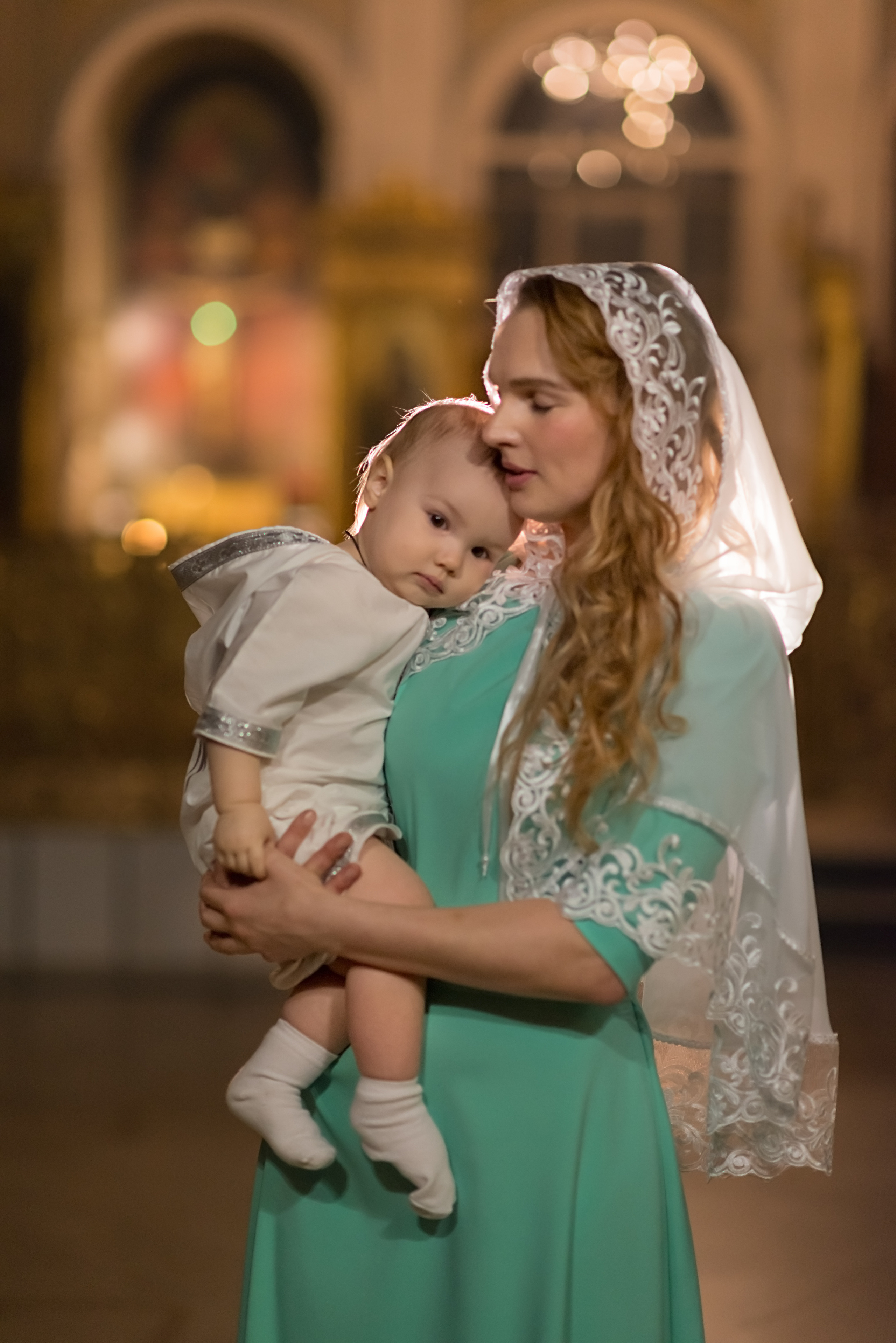 Венчание и крещение. Семейный фотограф Зыкова Анастасия, работаю в Москве и области