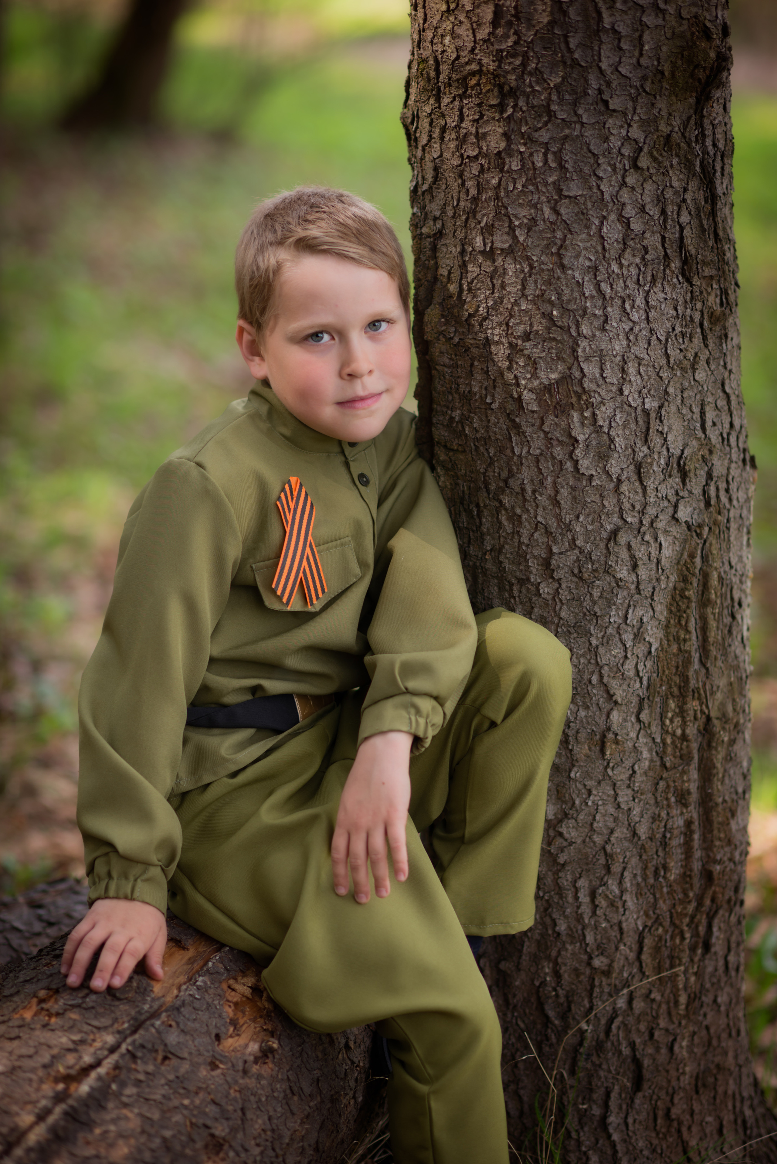 Ко Дню Победы. Семейный фотограф Зыкова Анастасия, работаю в Москве и области