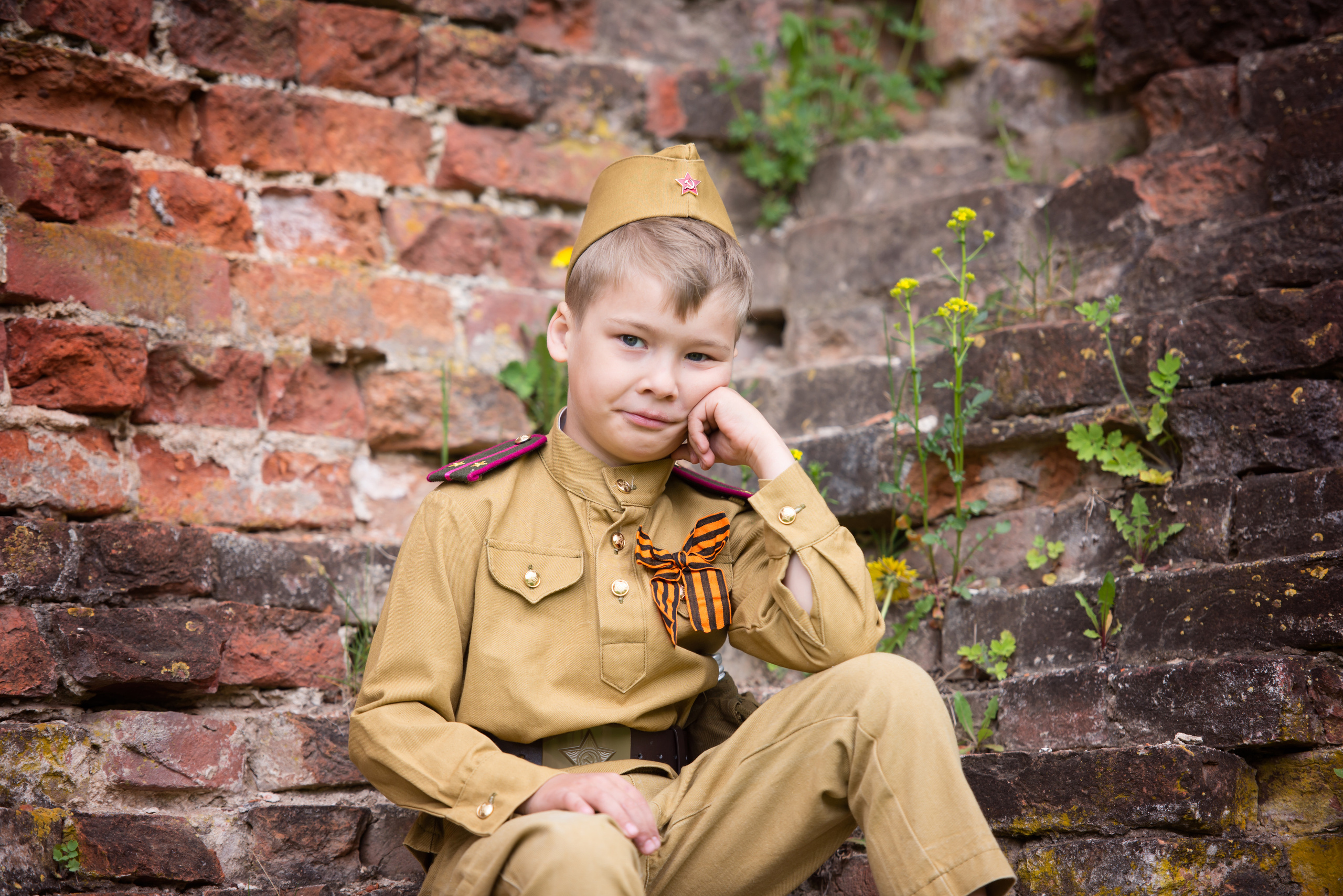 Ко Дню Победы. Семейный фотограф Зыкова Анастасия, работаю в Москве и области