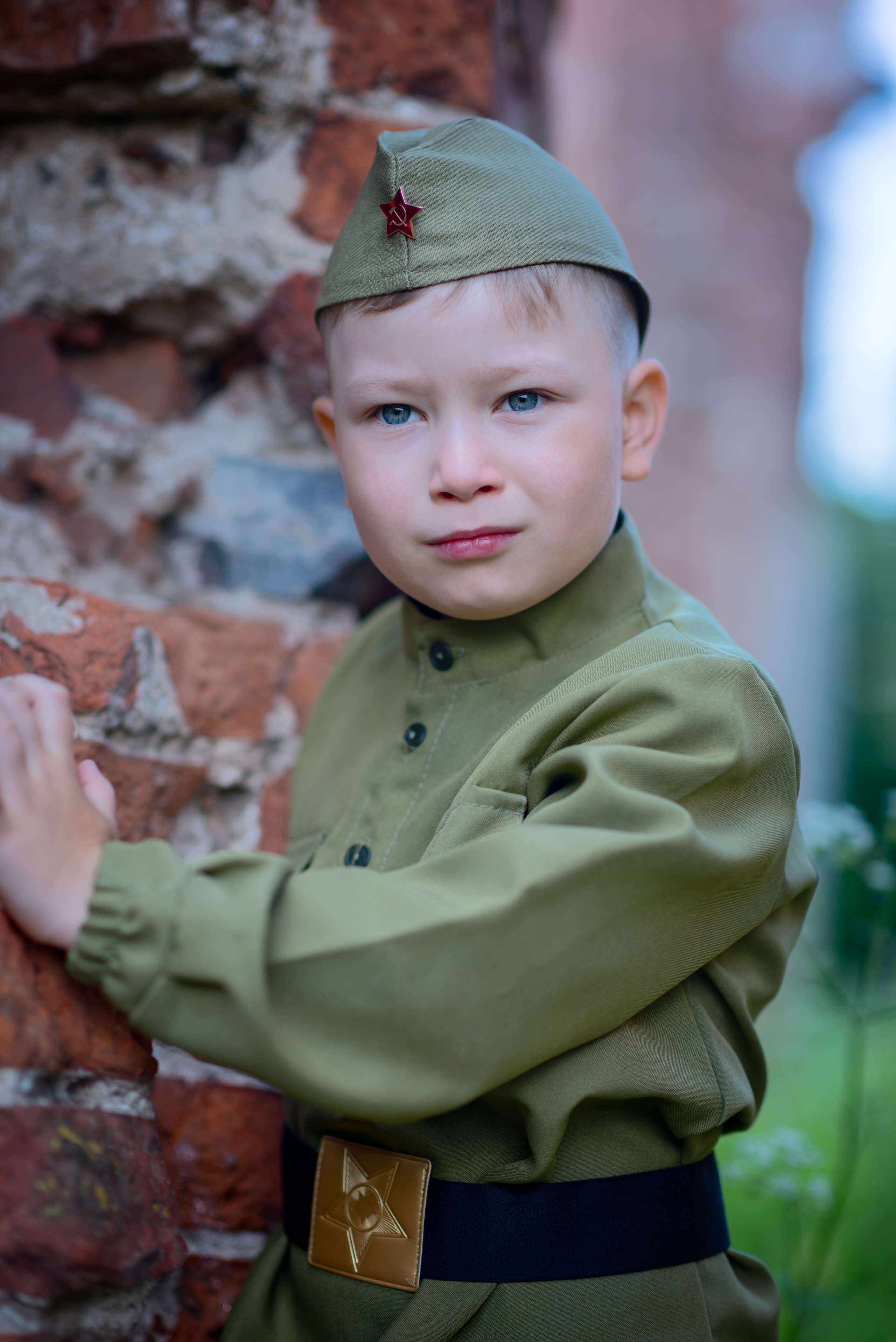Ко Дню Победы. Семейный фотограф Зыкова Анастасия, работаю в Москве и области