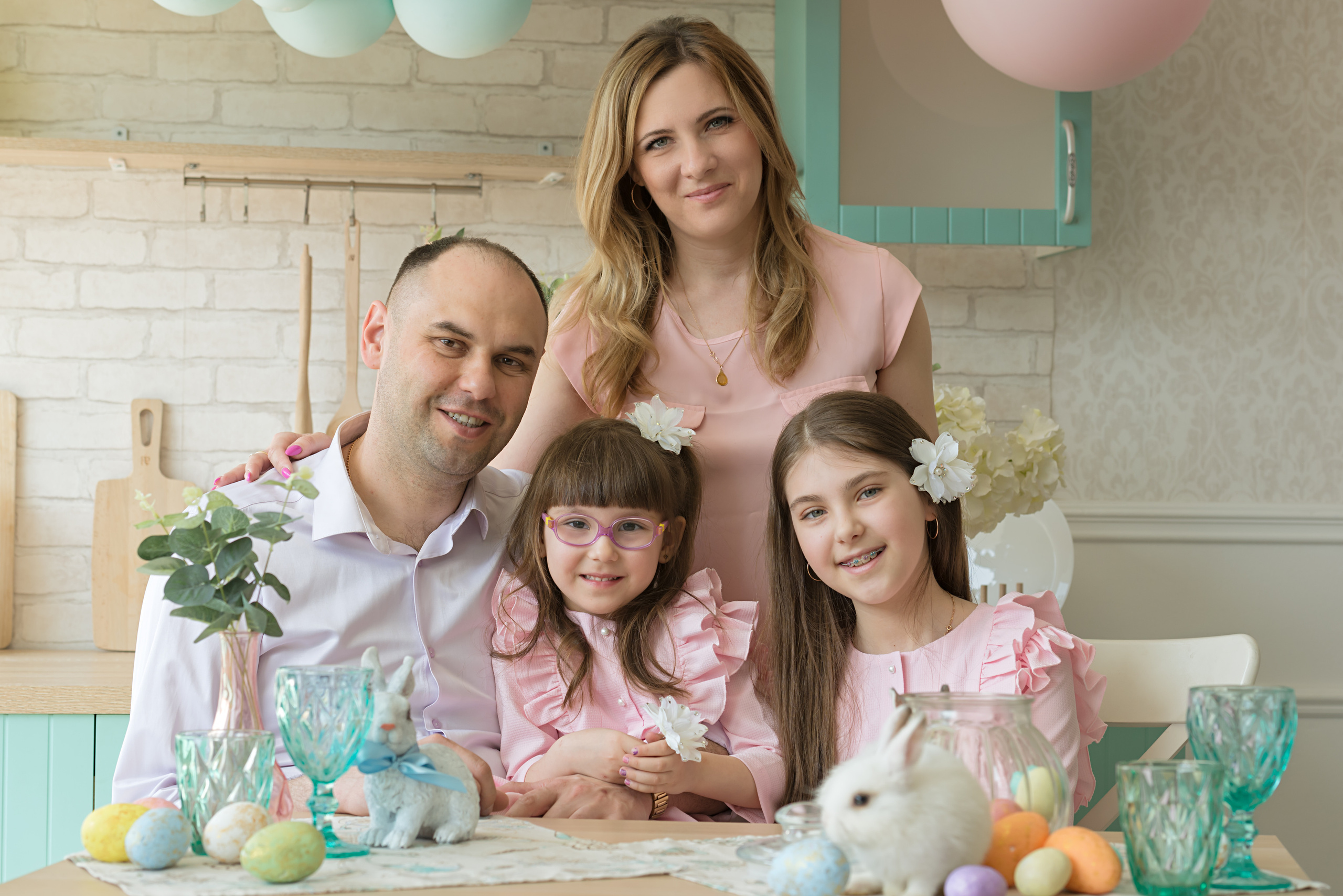 Пасхальные фотосессии. Семейный фотограф Зыкова Анастасия, работаю в Москве и области