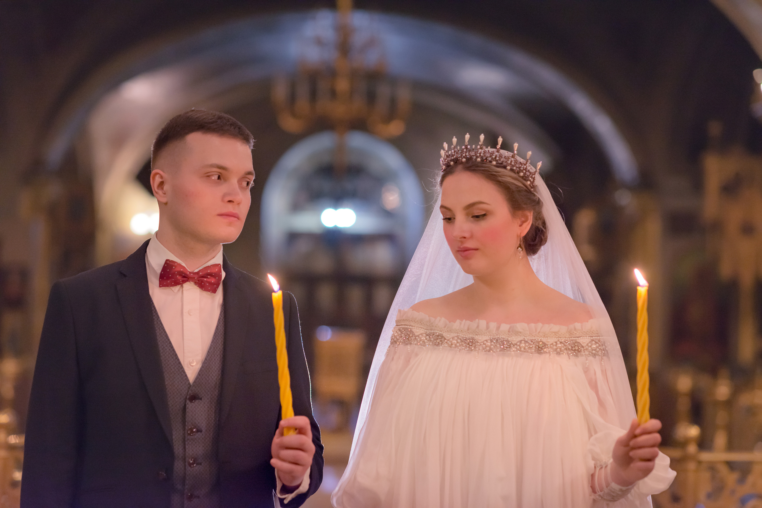 Венчание и крещение. Семейный фотограф Зыкова Анастасия, работаю в Москве и области