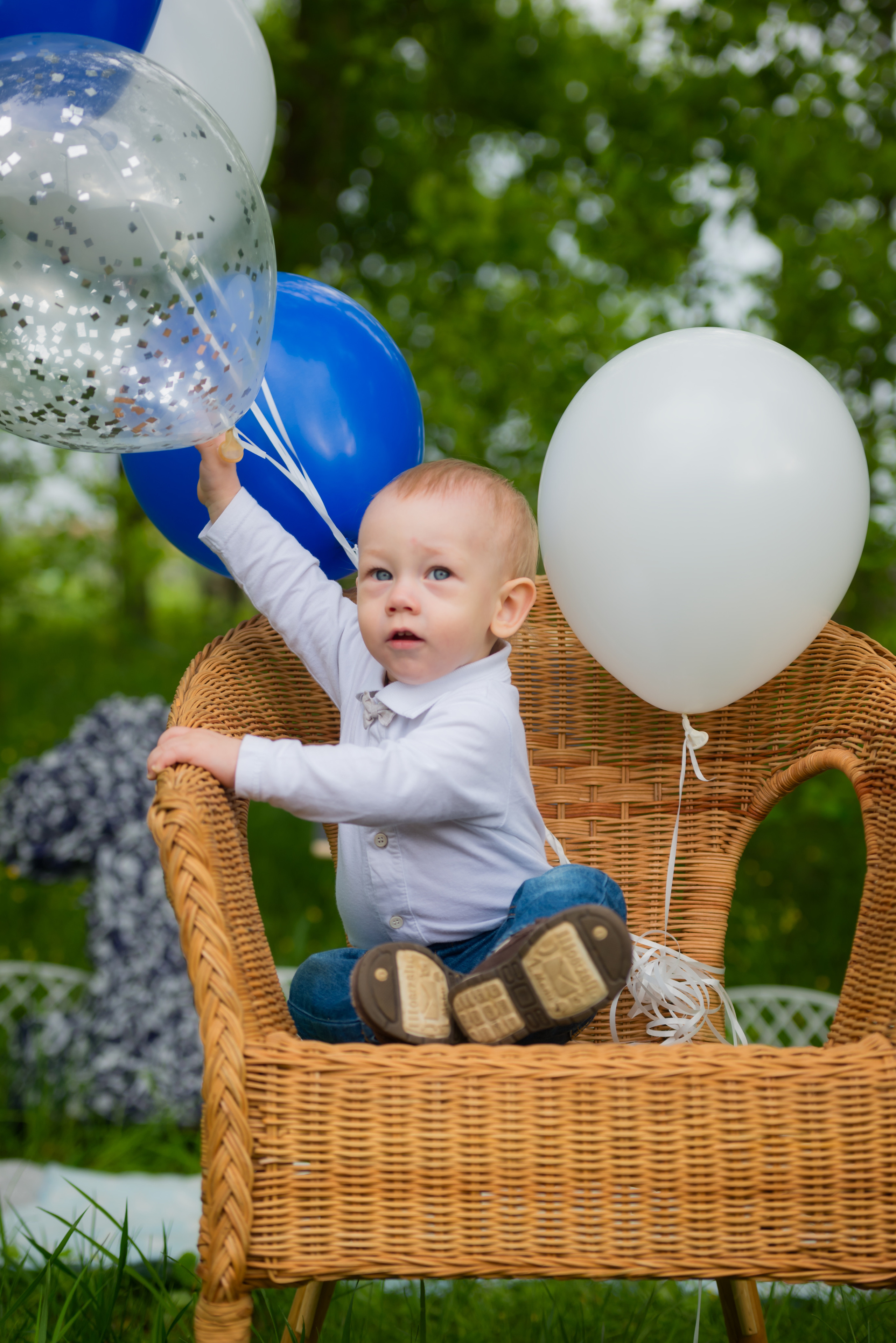 Фотосессии на годик. Семейный фотограф Зыкова Анастасия, работаю в Москве и области