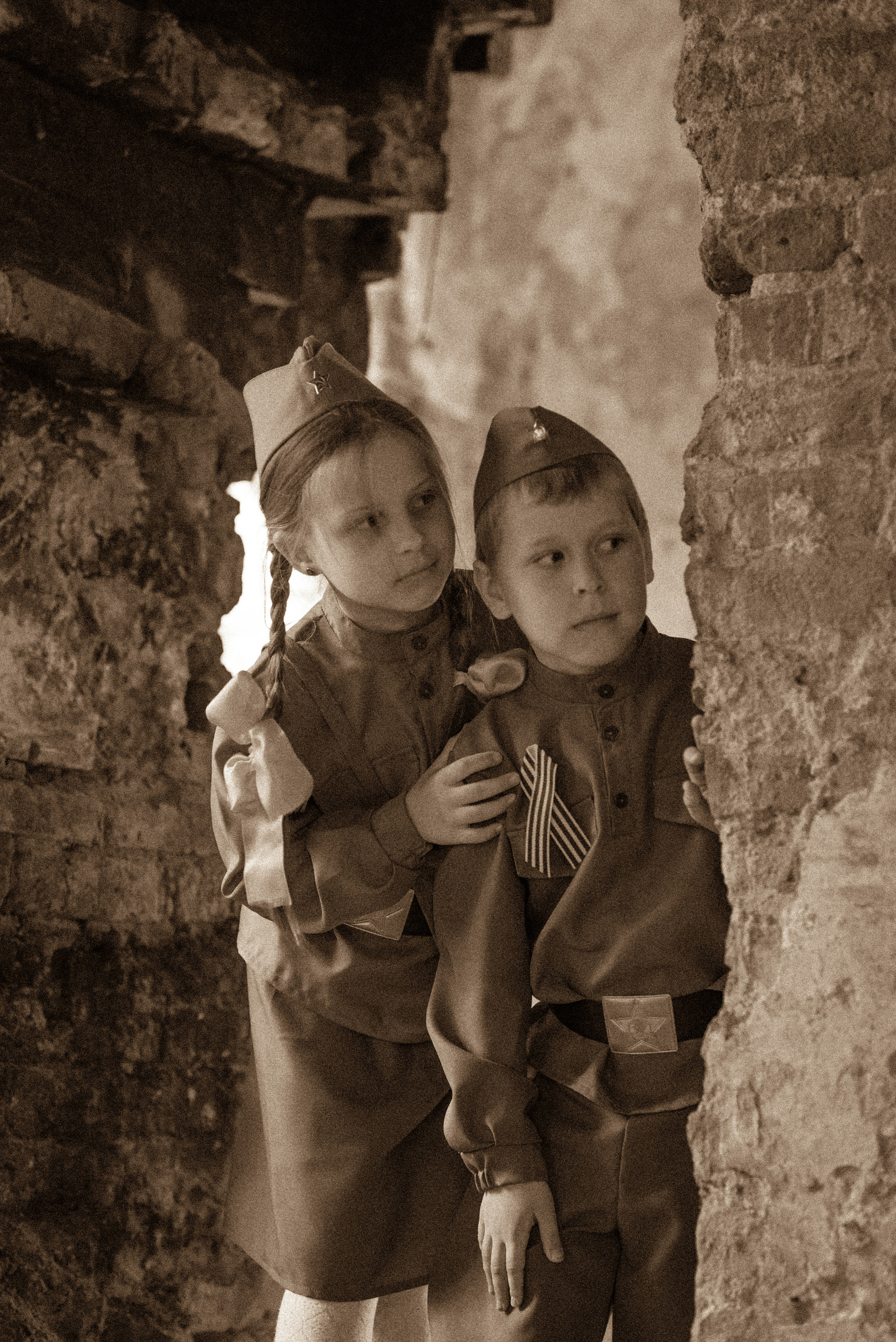 Ко Дню Победы. Семейный фотограф Зыкова Анастасия, работаю в Москве и области