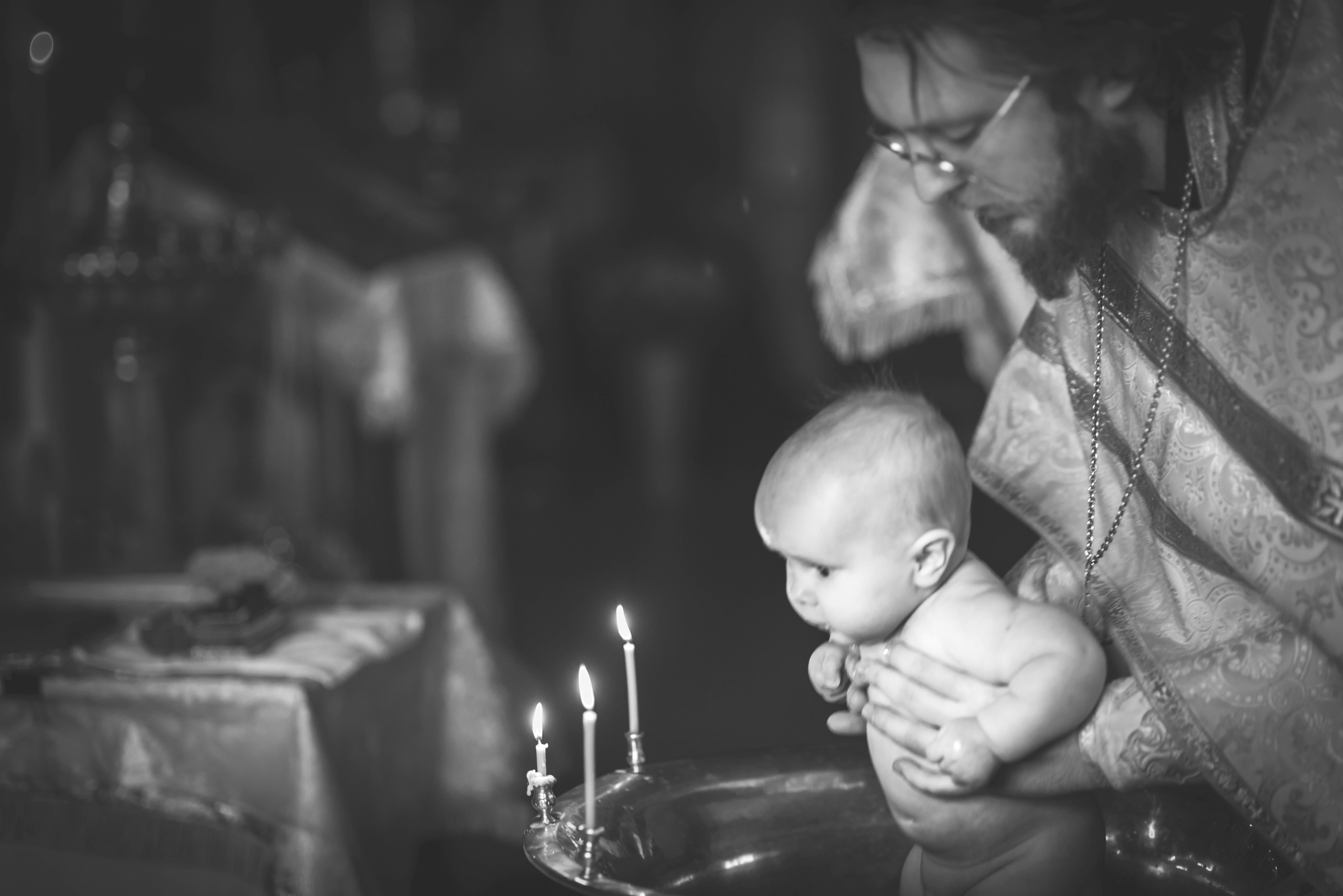 Венчание и крещение. Семейный фотограф Зыкова Анастасия, работаю в Москве и области