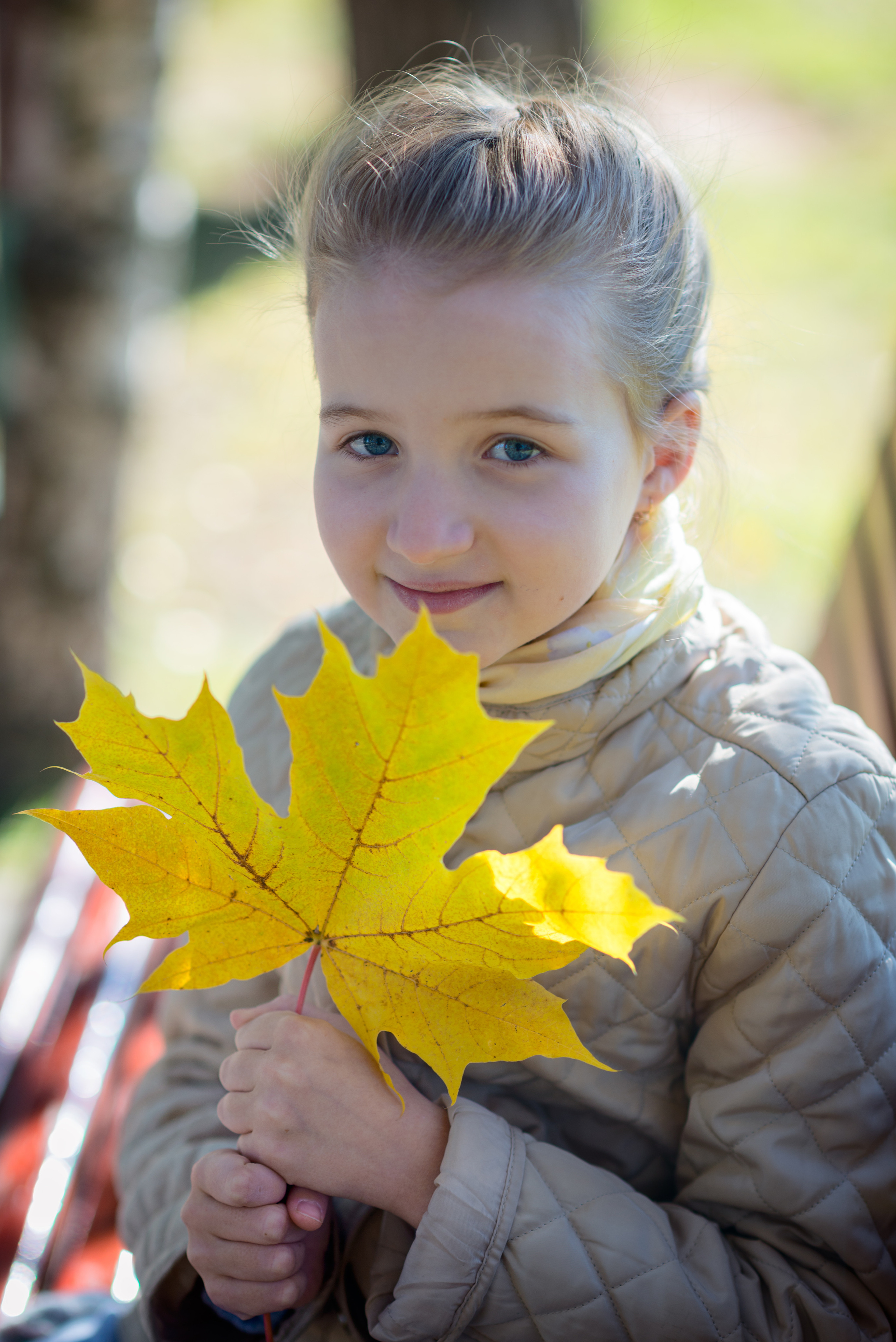 Семейная фотопрогулка. Семейный фотограф Зыкова Анастасия, работаю в Москве и области