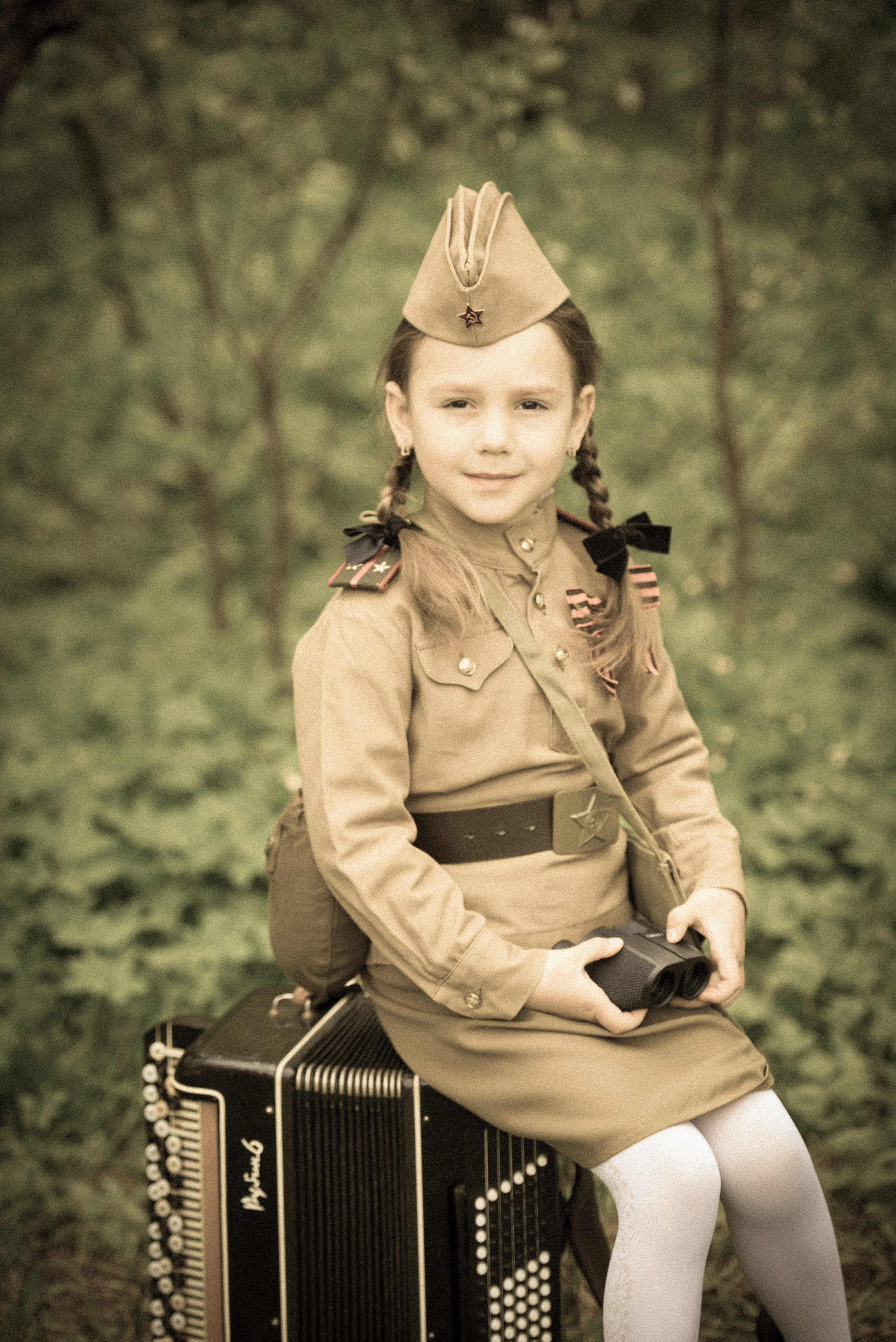 Ко Дню Победы. Семейный фотограф Зыкова Анастасия, работаю в Москве и области