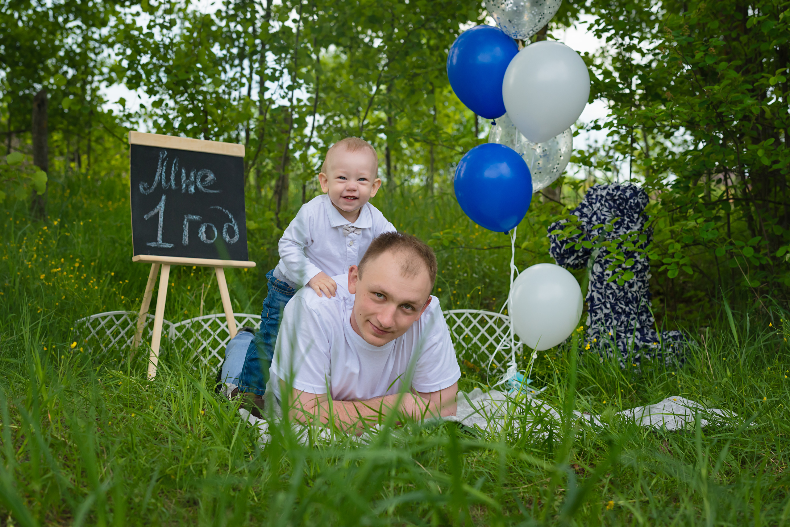 Фотосессии на годик. Семейный фотограф Зыкова Анастасия, работаю в Москве и области