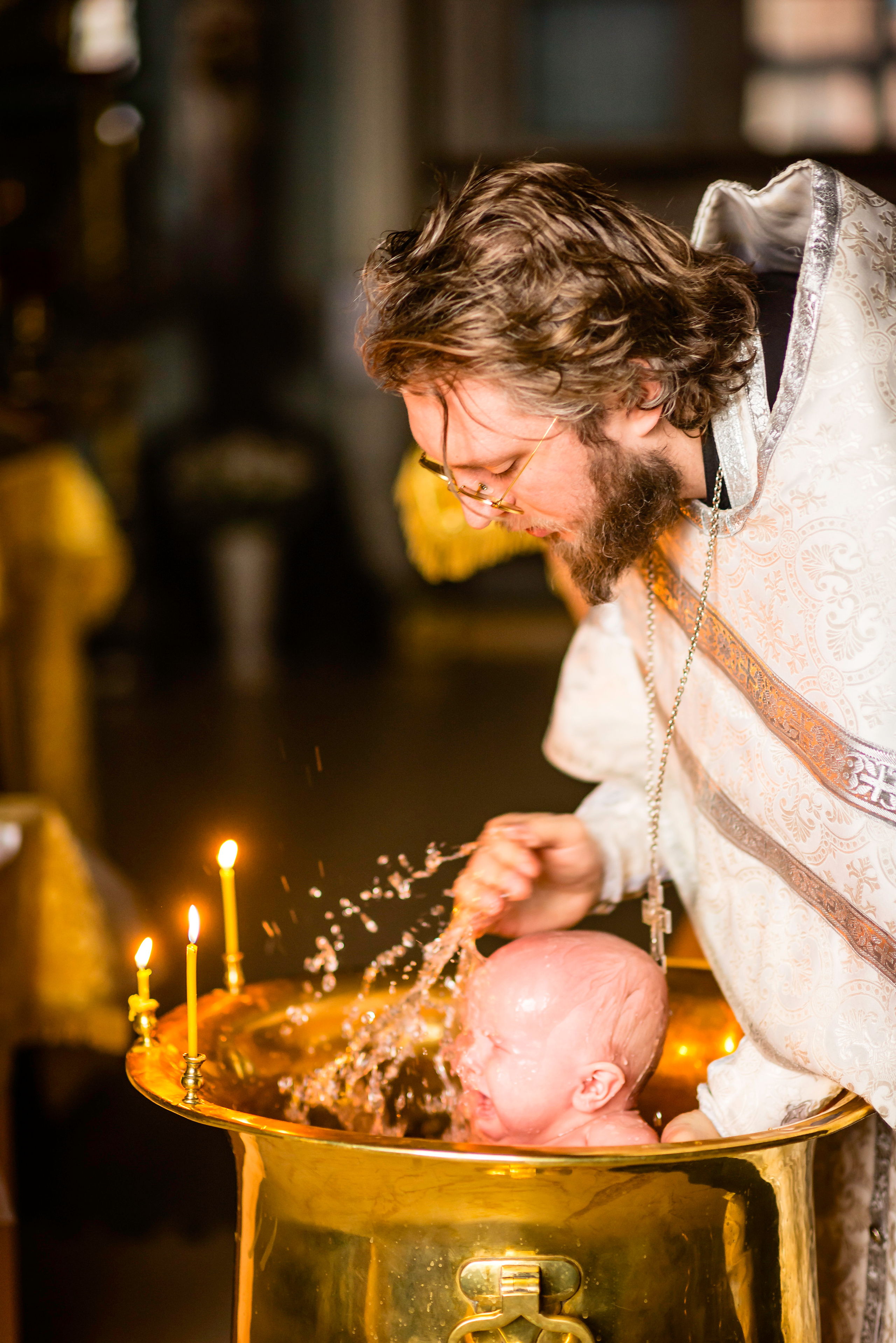 Венчание и крещение. Семейный фотограф Зыкова Анастасия, работаю в Москве и области