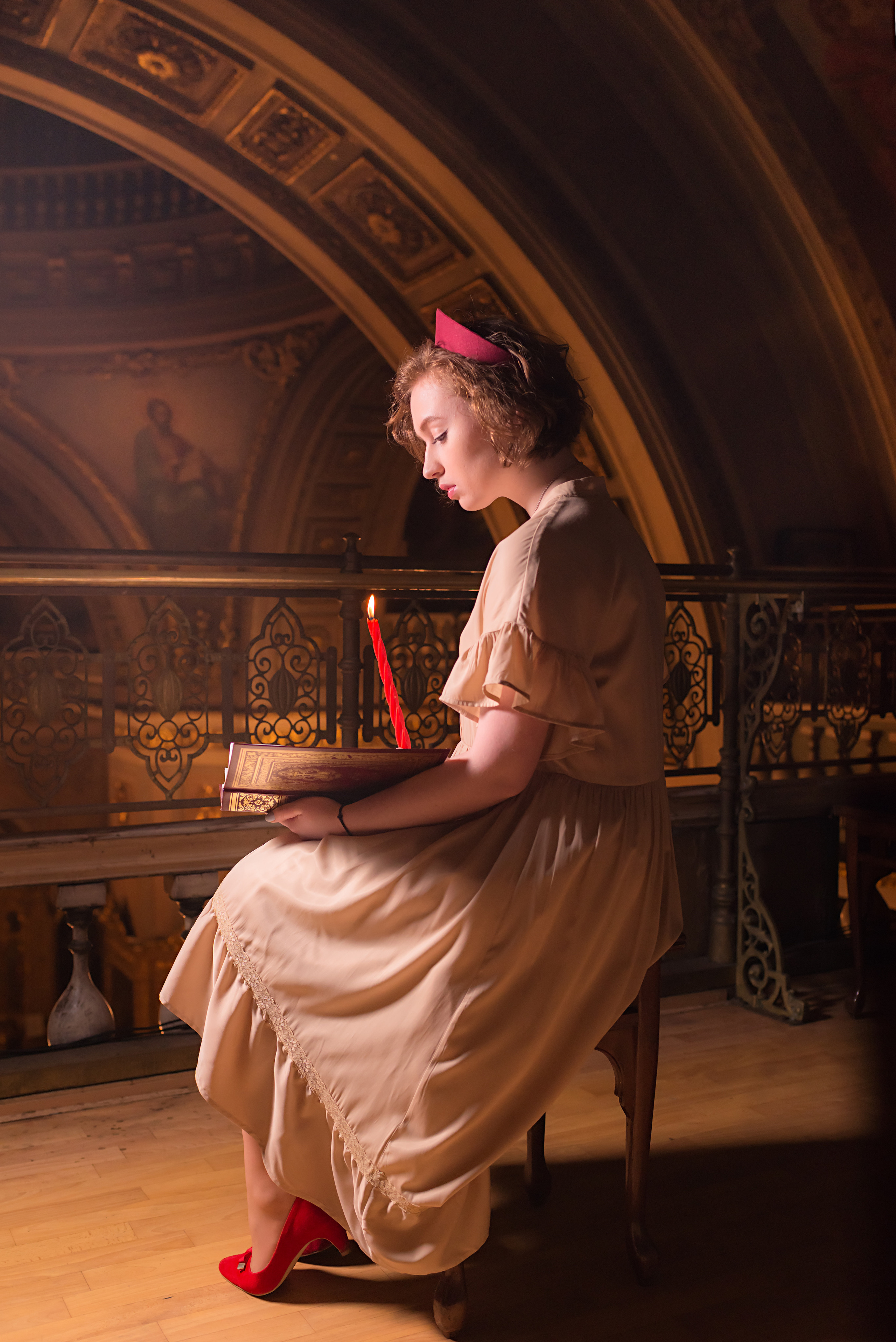 Венчание и крещение. Семейный фотограф Зыкова Анастасия, работаю в Москве и области