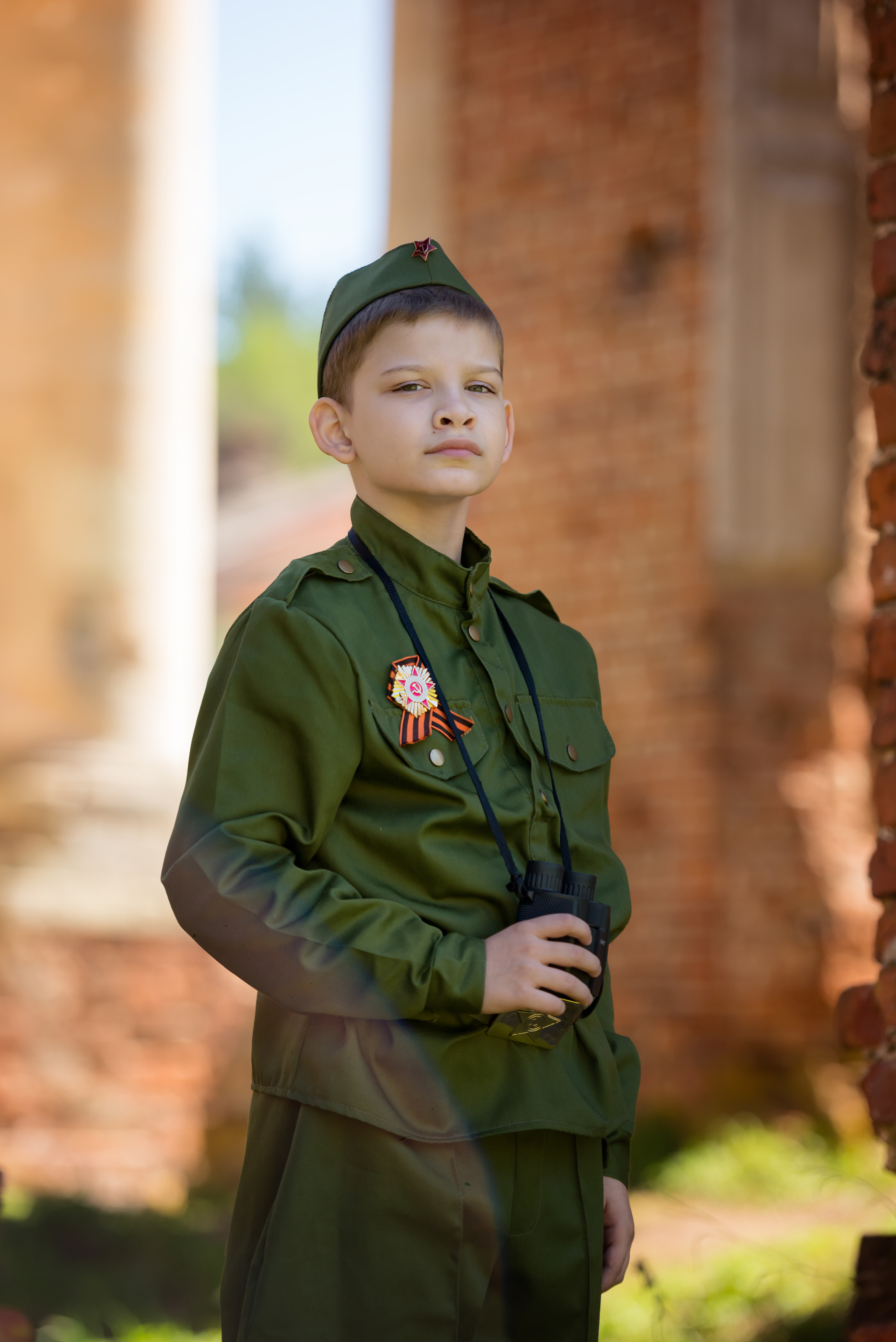 Ко Дню Победы. Семейный фотограф Зыкова Анастасия, работаю в Москве и области