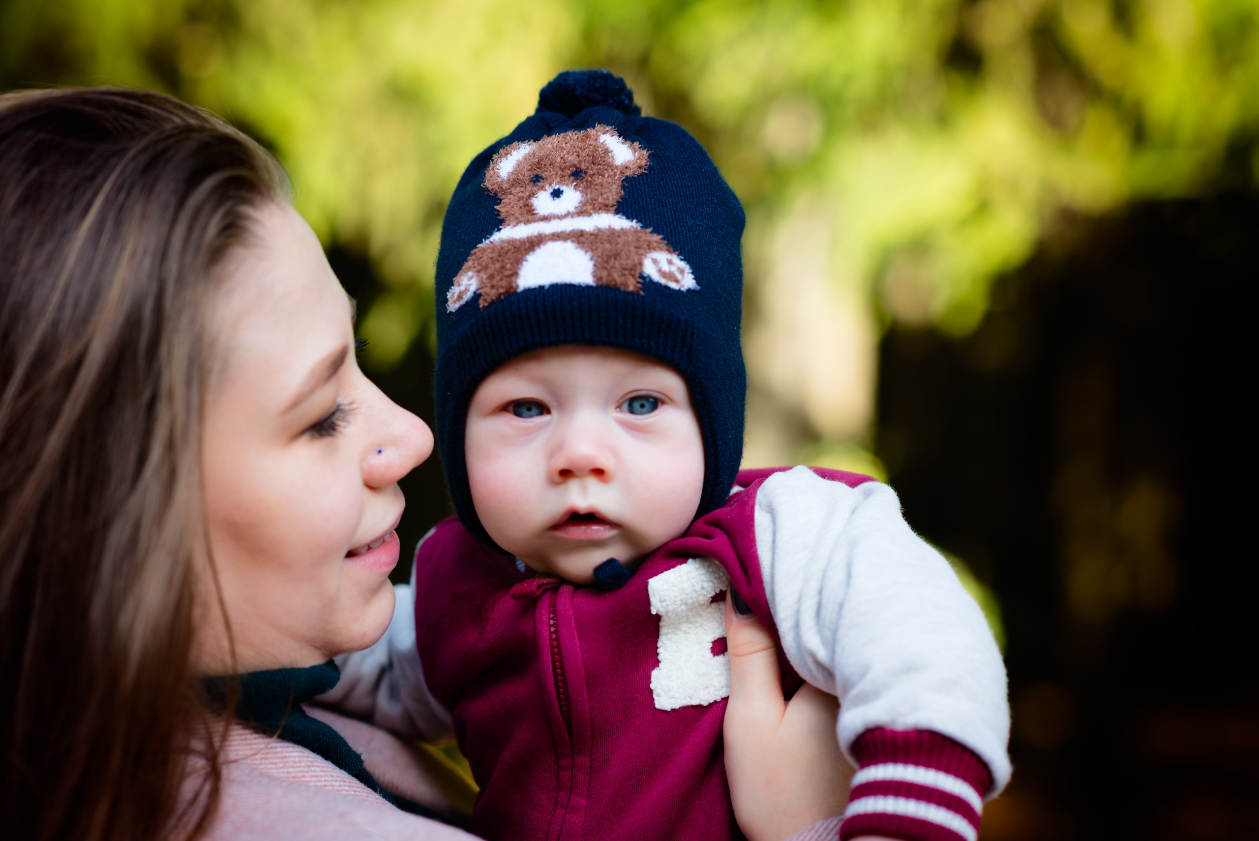 Семейная фотопрогулка. Семейный фотограф Зыкова Анастасия, работаю в Москве и области