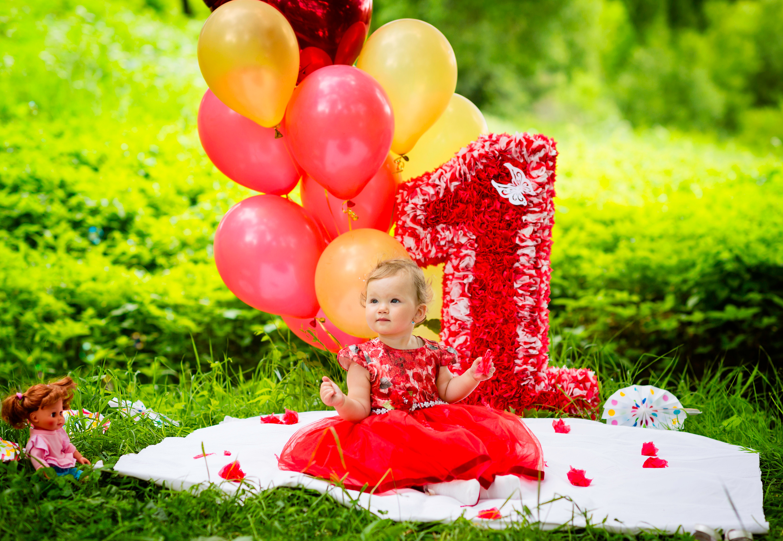 Фотосессии на годик. Семейный фотограф Зыкова Анастасия, работаю в Москве и области