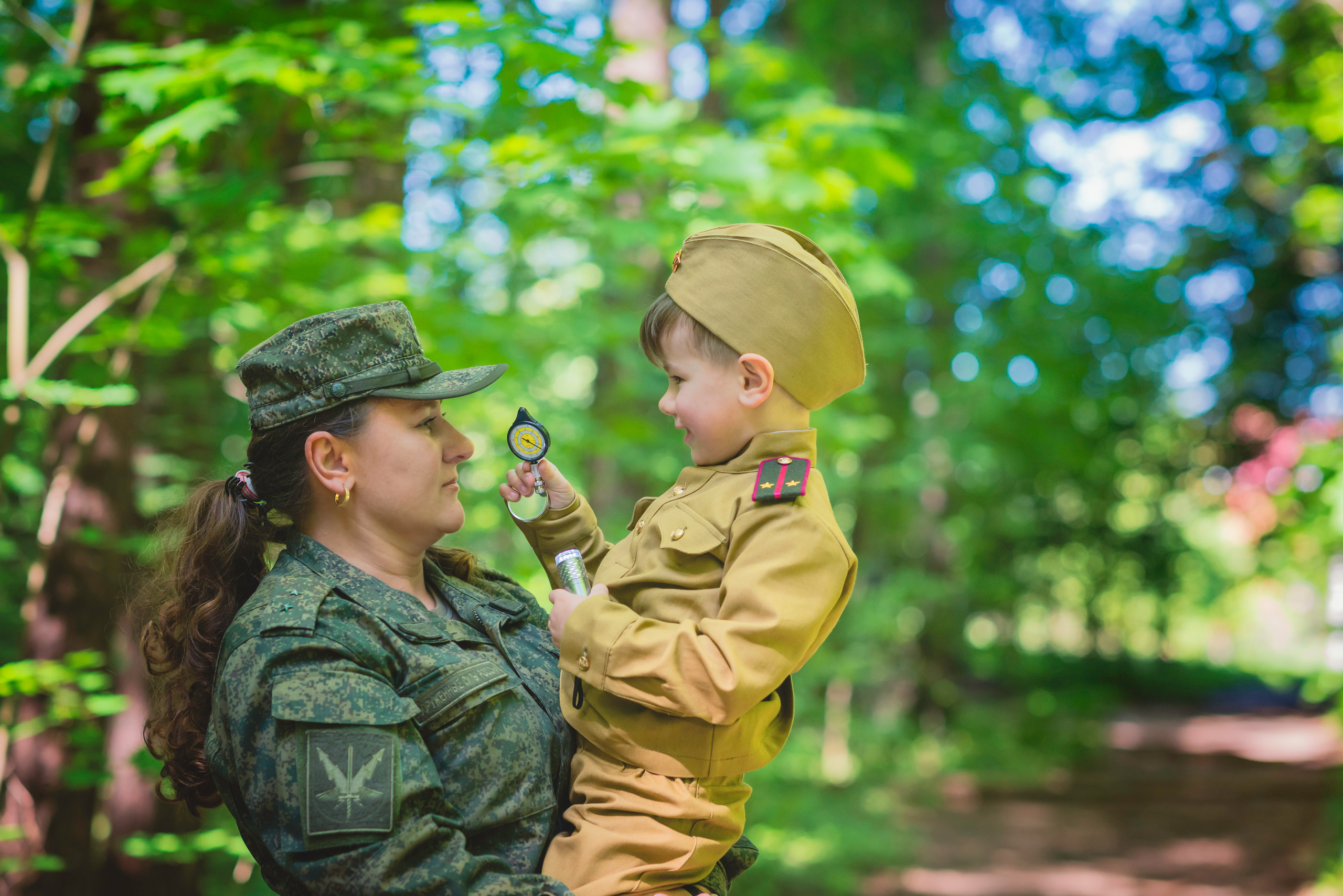 Ко Дню Победы. Семейный фотограф Зыкова Анастасия, работаю в Москве и области