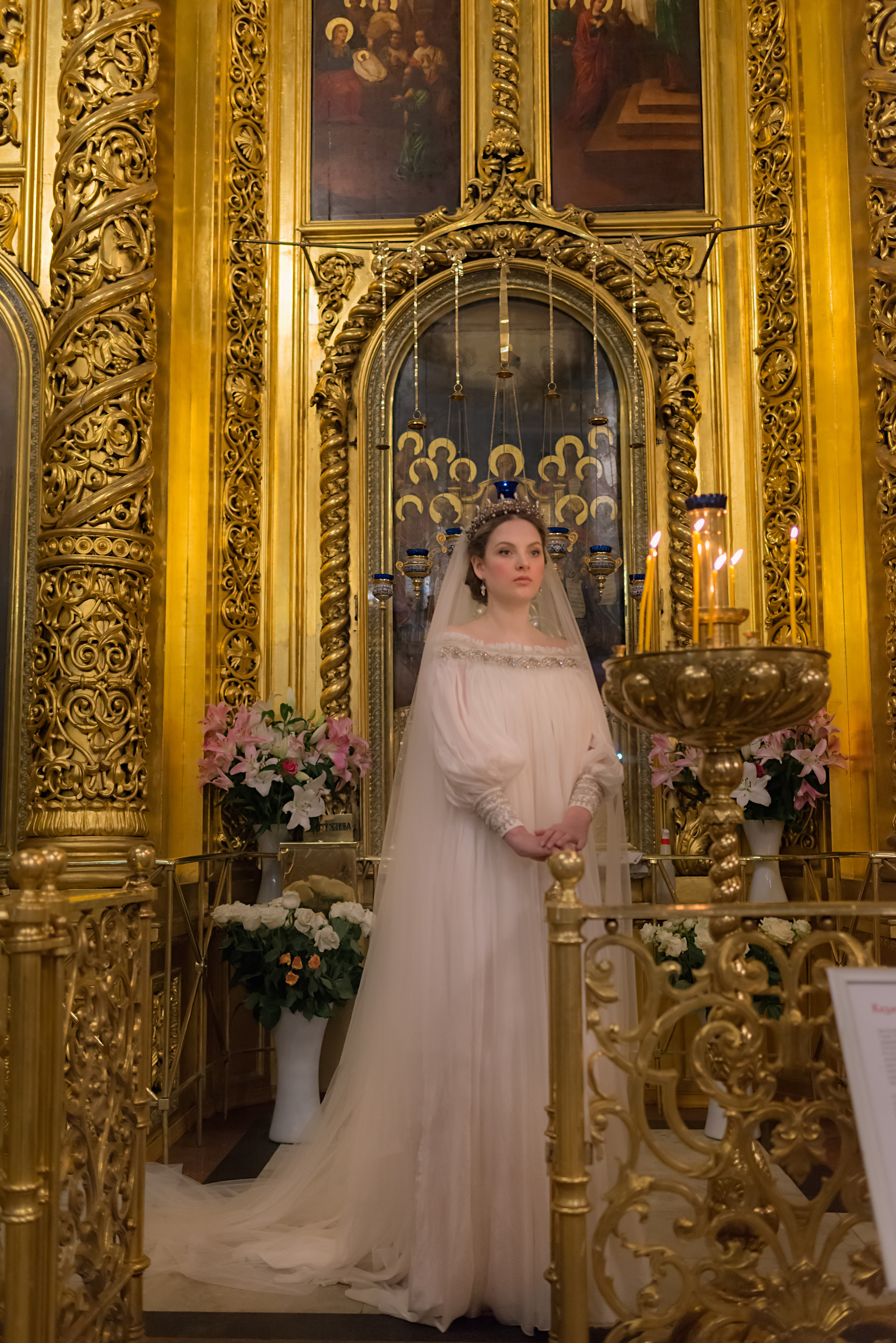 Венчание и крещение. Семейный фотограф Зыкова Анастасия, работаю в Москве и области