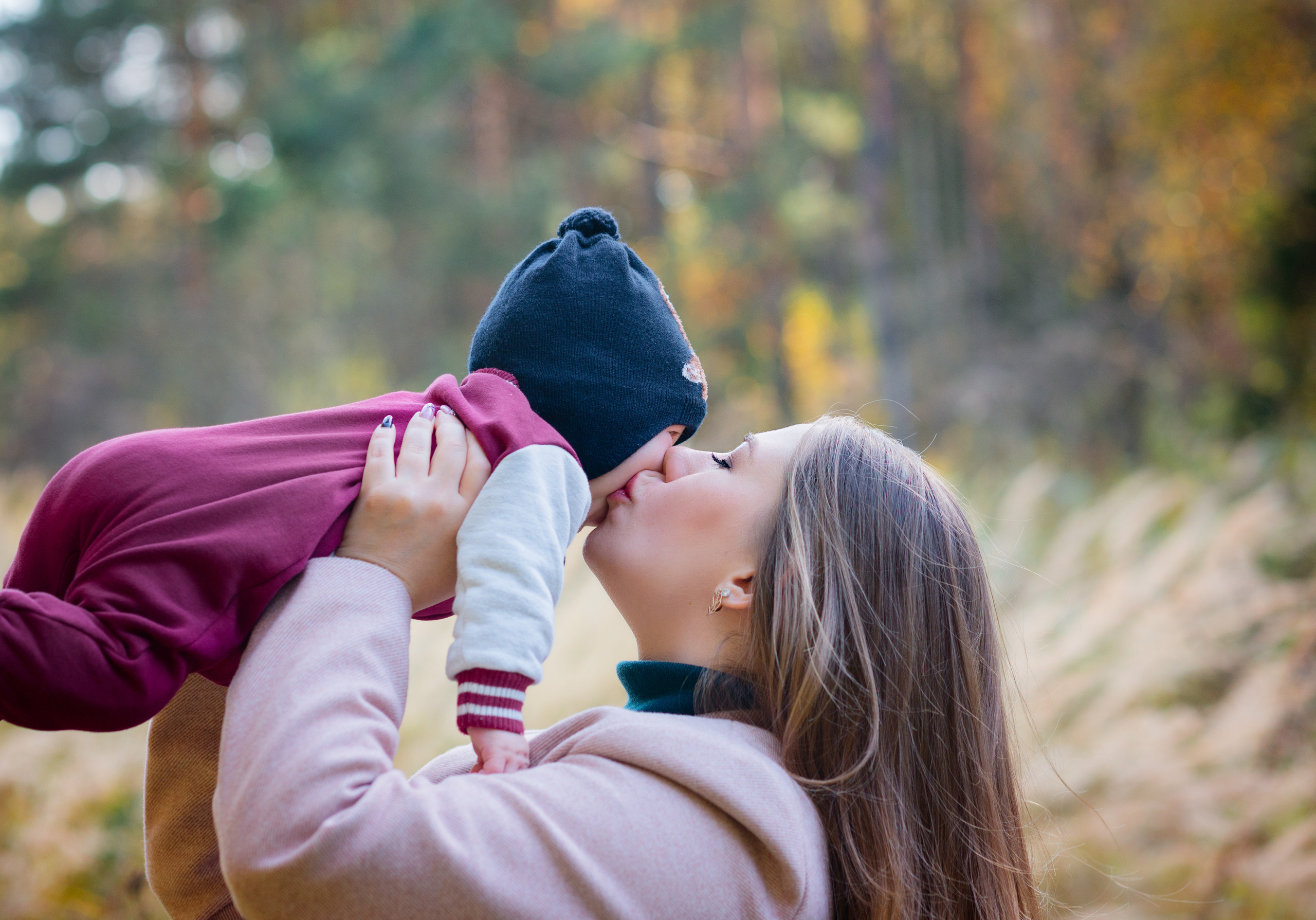 Семейная фотопрогулка. Семейный фотограф Зыкова Анастасия, работаю в Москве и области