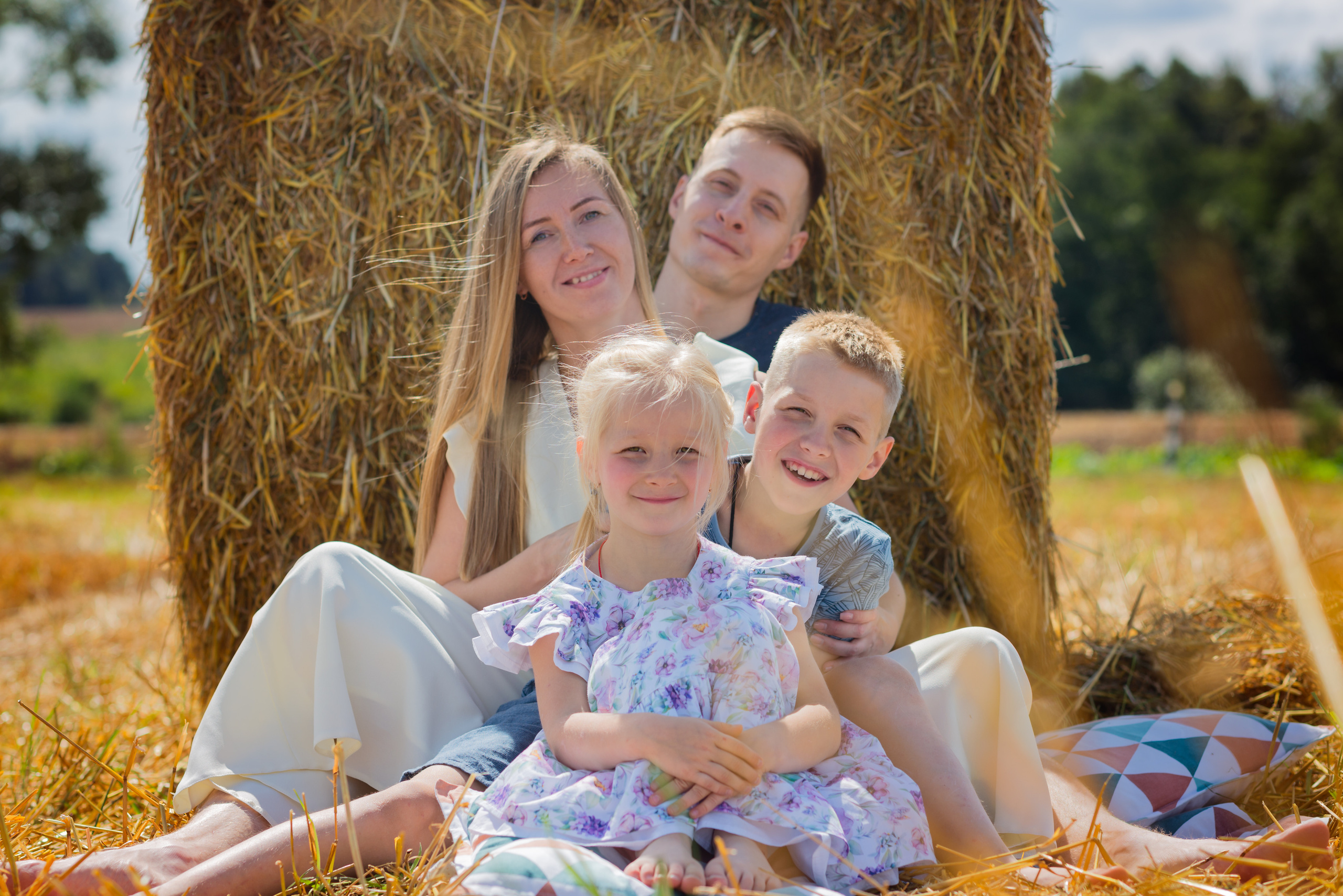 Семейная фотопрогулка. Семейный фотограф Зыкова Анастасия, работаю в Москве и области