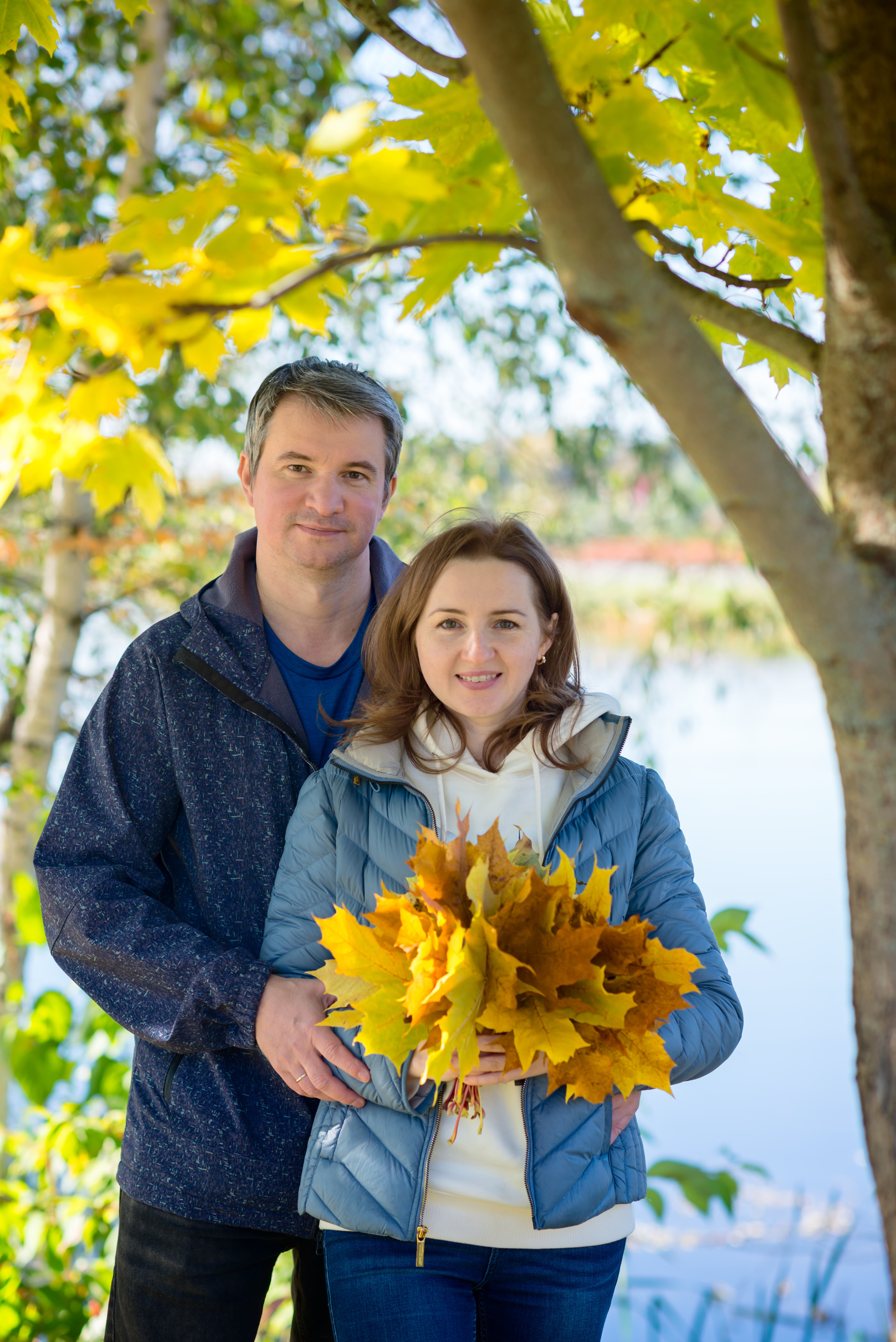 Семейная фотопрогулка. Семейный фотограф Зыкова Анастасия, работаю в Москве и области