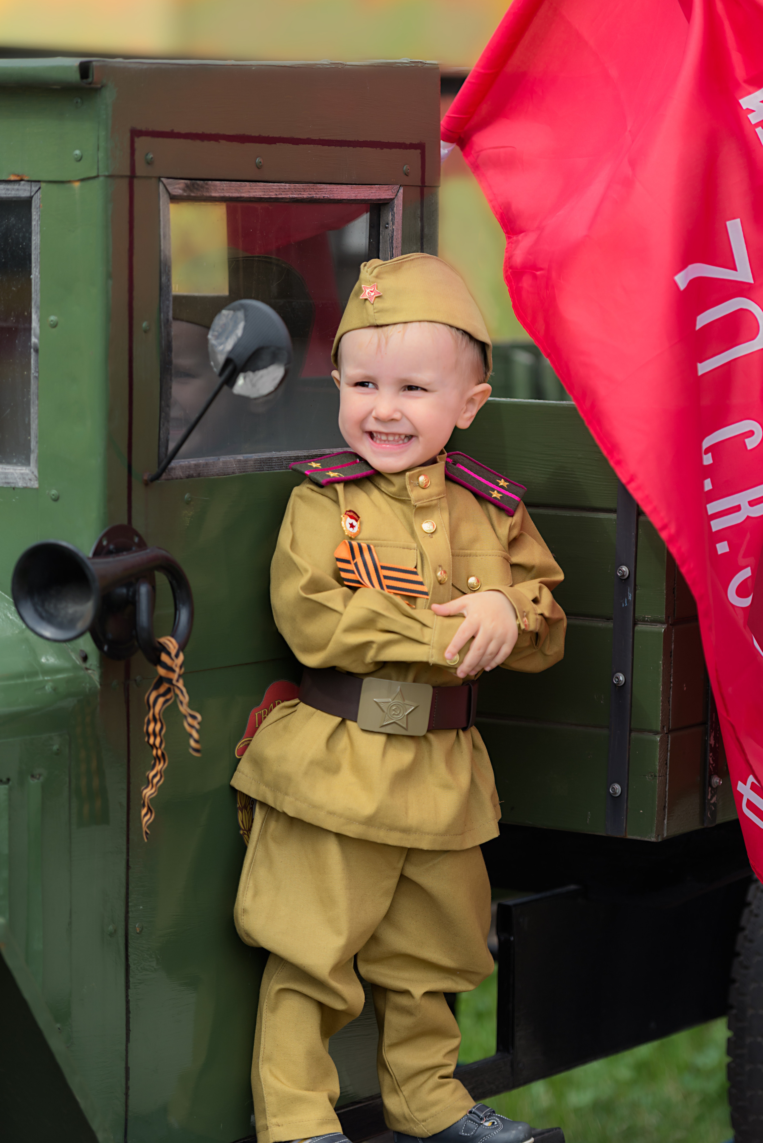 Ко Дню Победы. Семейный фотограф Зыкова Анастасия, работаю в Москве и области