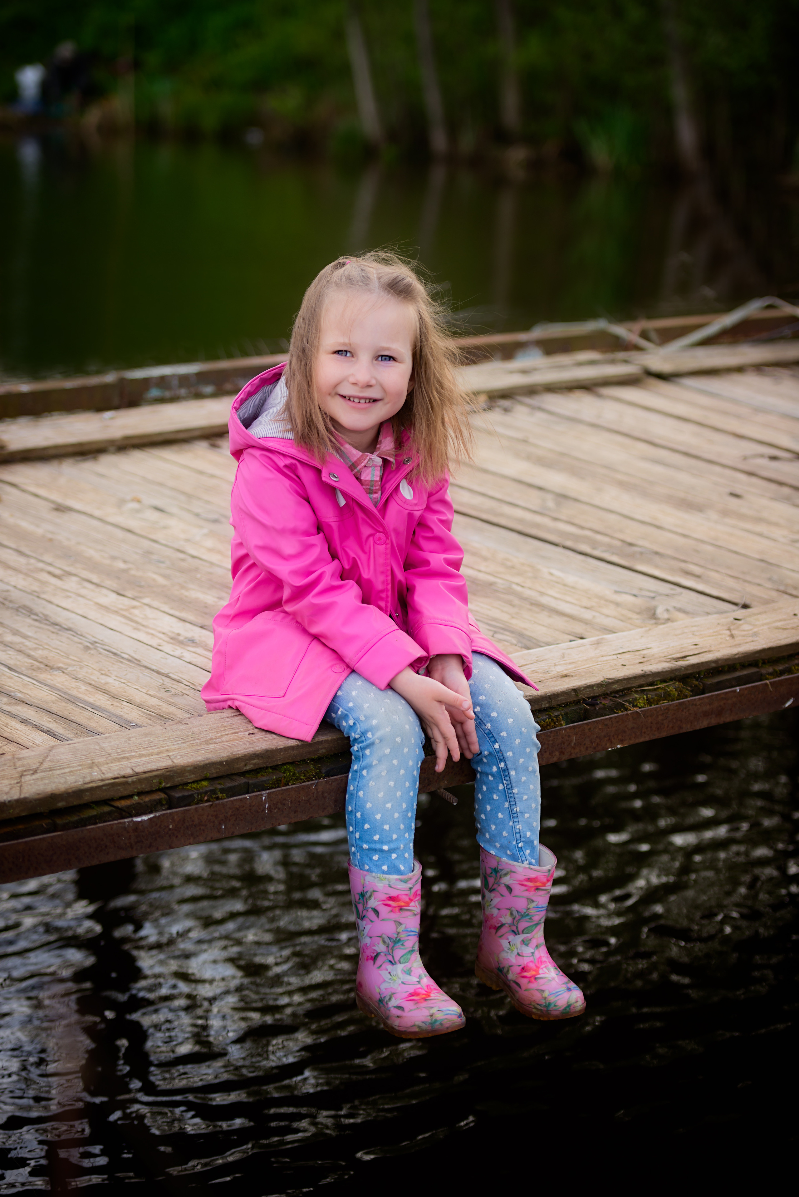 Детская прогулка. Семейный фотограф Зыкова Анастасия, работаю в Москве и области