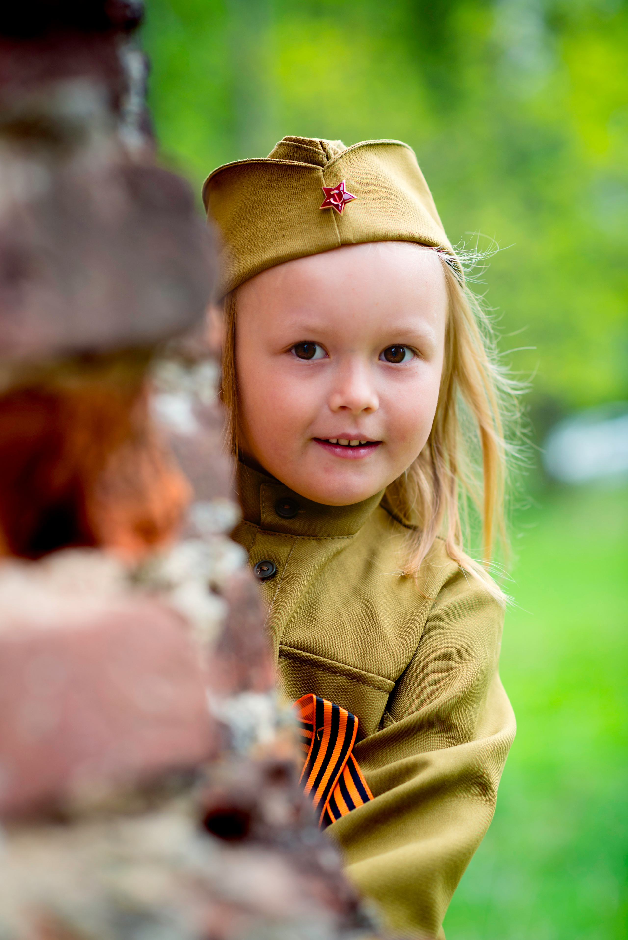 Ко Дню Победы. Семейный фотограф Зыкова Анастасия, работаю в Москве и области