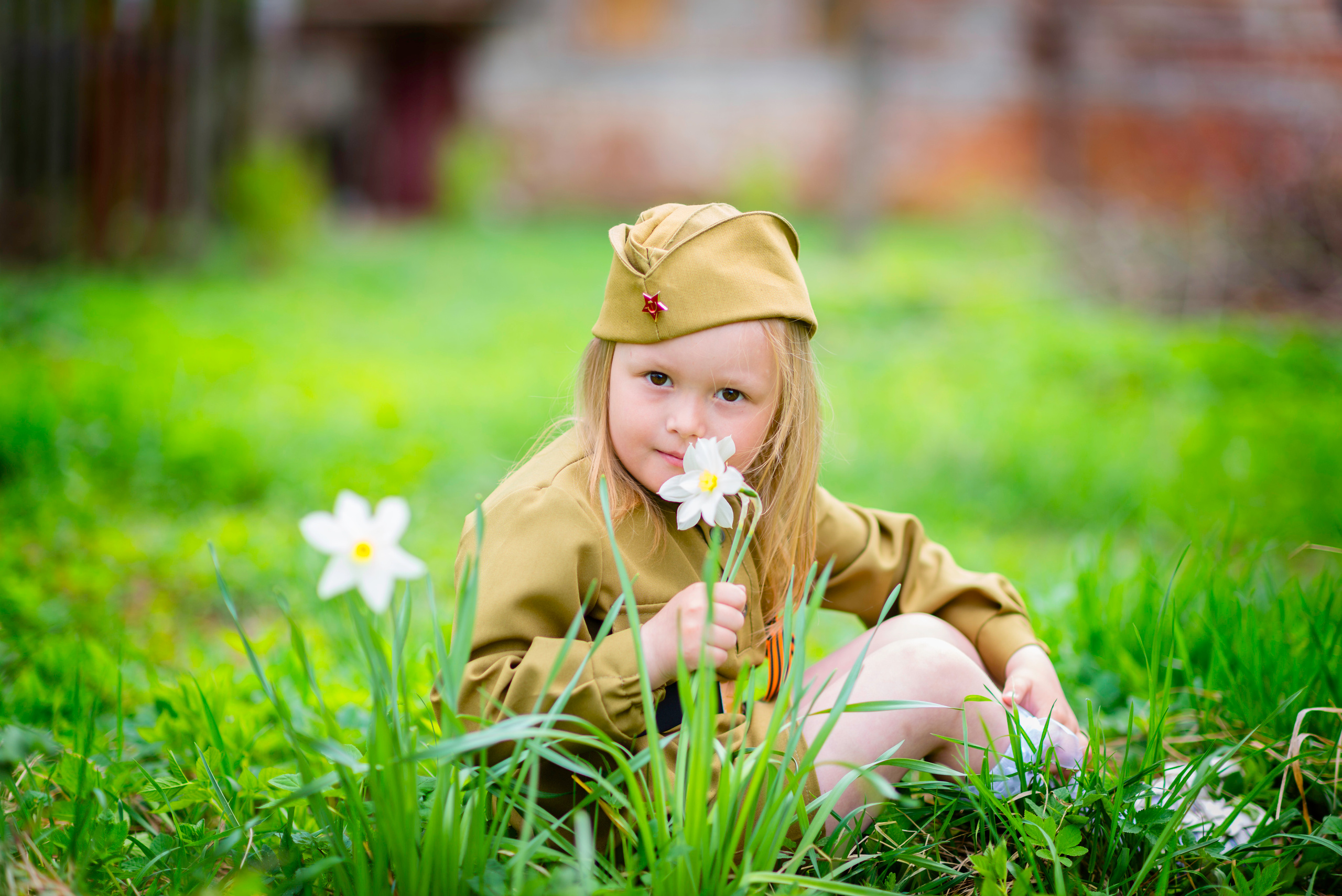 Ко Дню Победы. Семейный фотограф Зыкова Анастасия, работаю в Москве и области