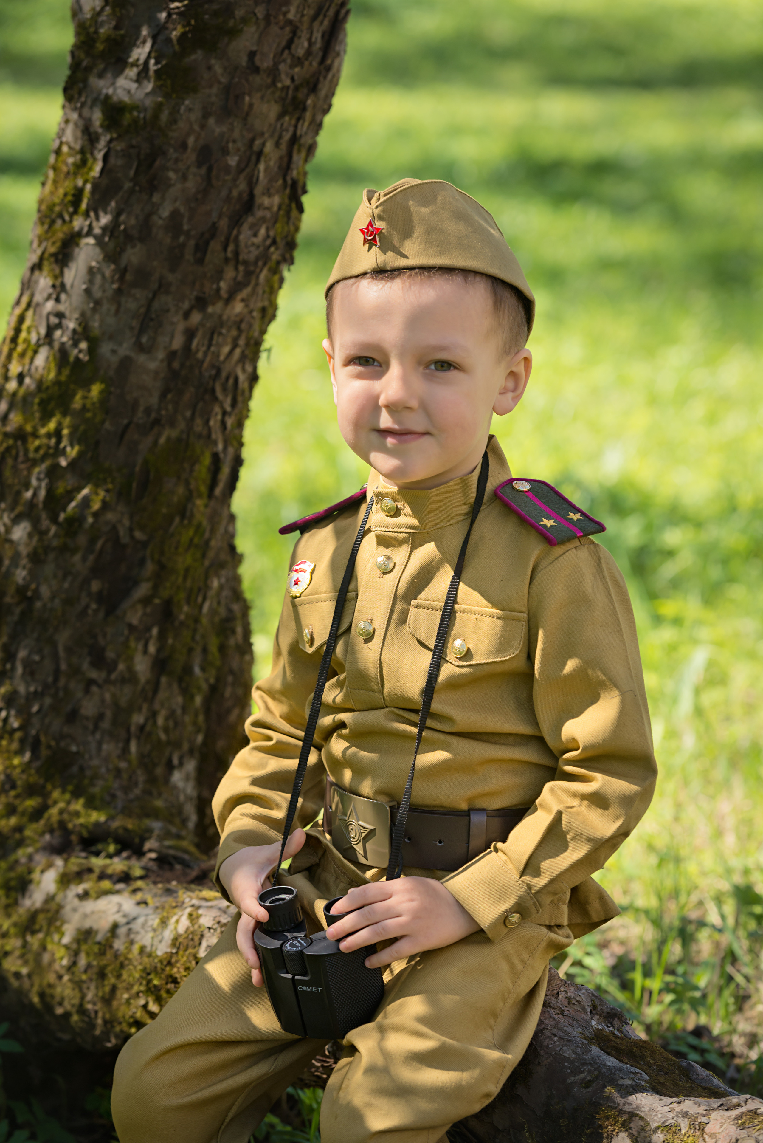 Ко Дню Победы. Семейный фотограф Зыкова Анастасия, работаю в Москве и области