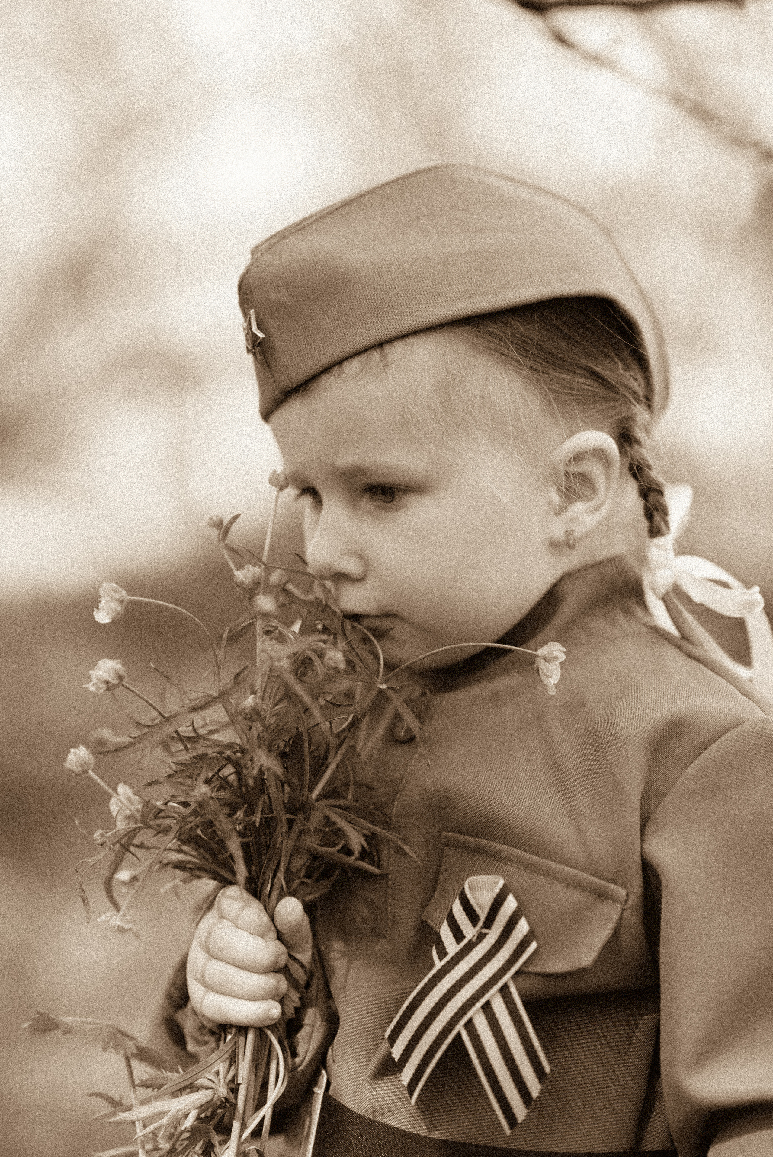 Ко Дню Победы. Семейный фотограф Зыкова Анастасия, работаю в Москве и области