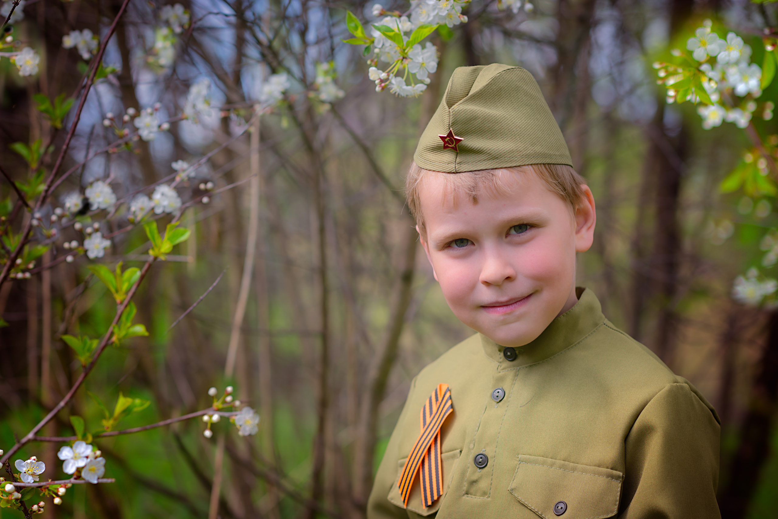 Ко Дню Победы. Семейный фотограф Зыкова Анастасия, работаю в Москве и области