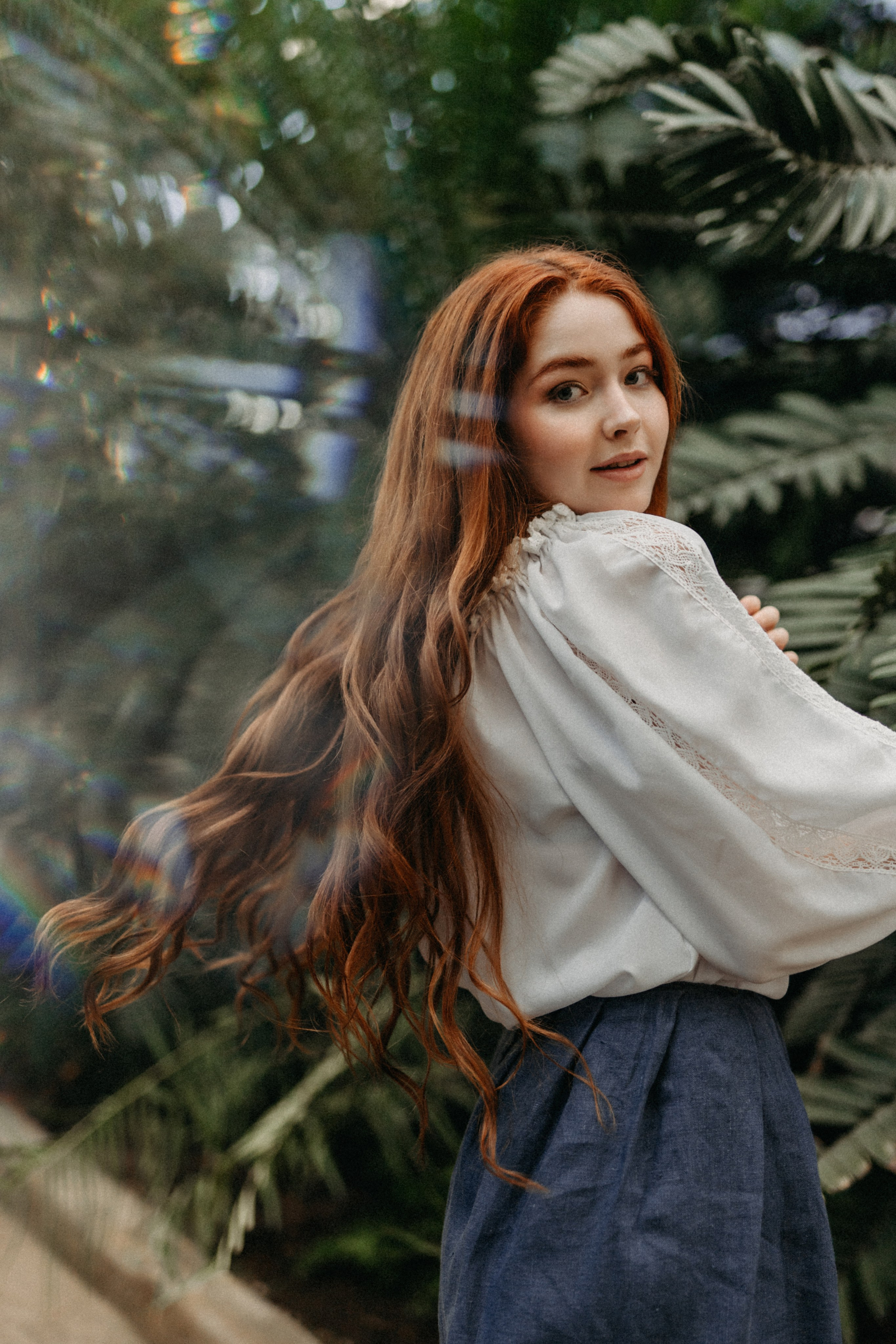 Там, где круглый год весна. Фотограф Наталья Колганова