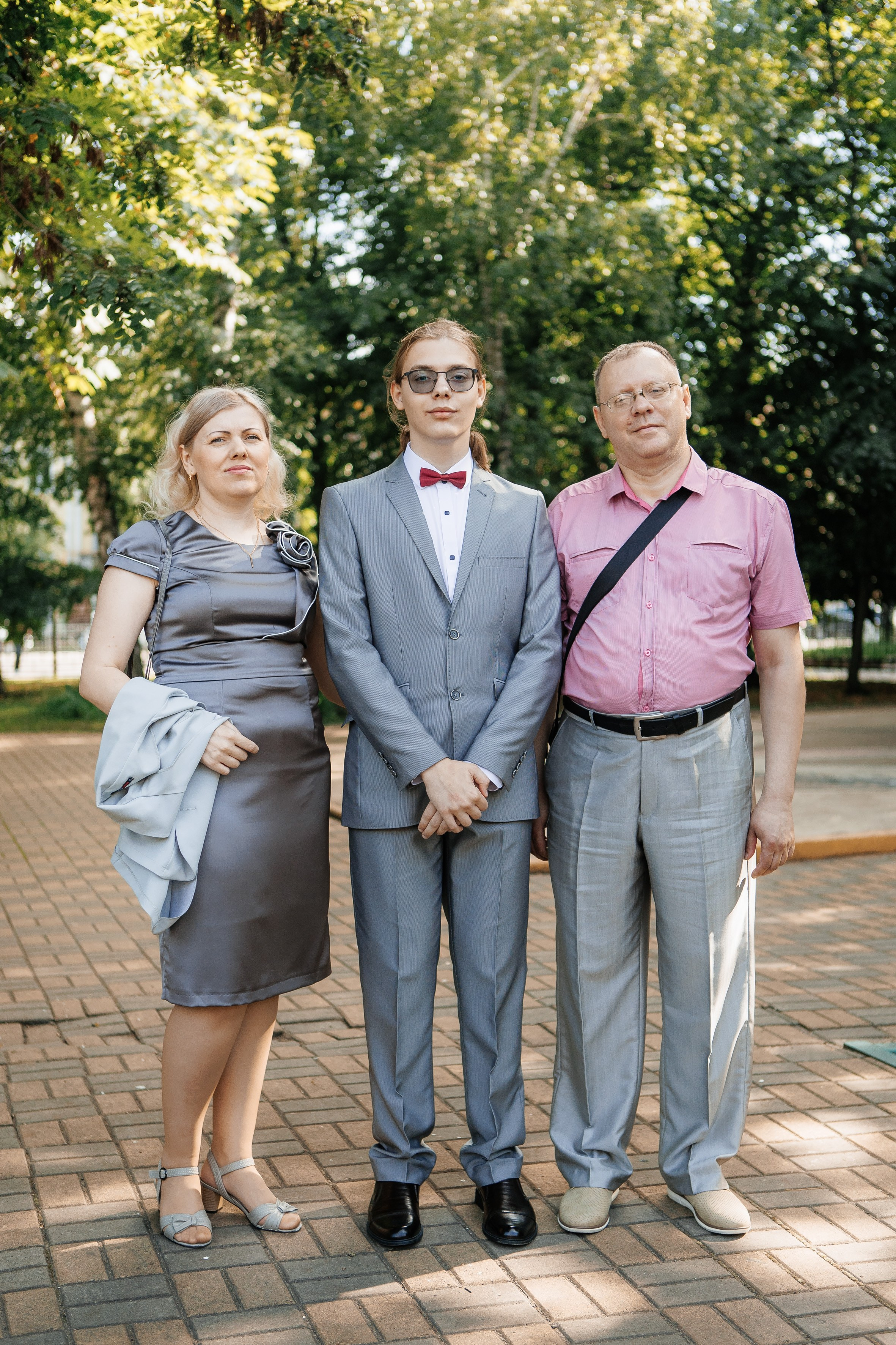 Выпускной Гимназия 12 2024 г. Свадебный и портретный Фотограф в Липецке Дмитрий Котюков