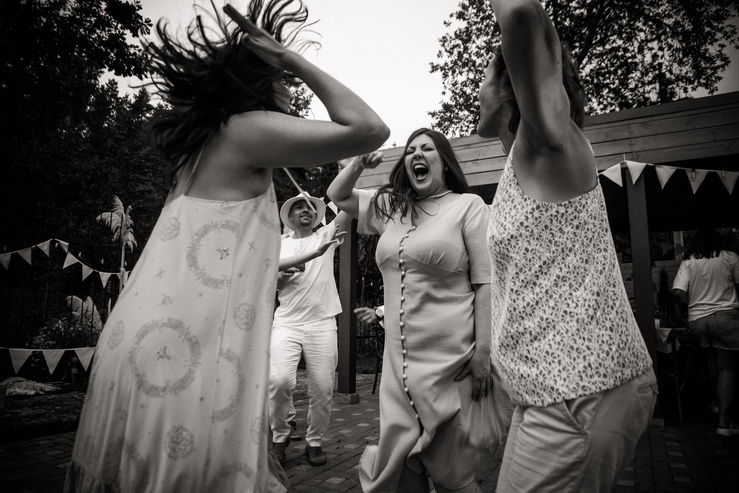 Свадебная фотосъемка в загородном отеле «LaFa». Свадебный и семейный фотограф в Москве и Подмосковье Лариса Козлова