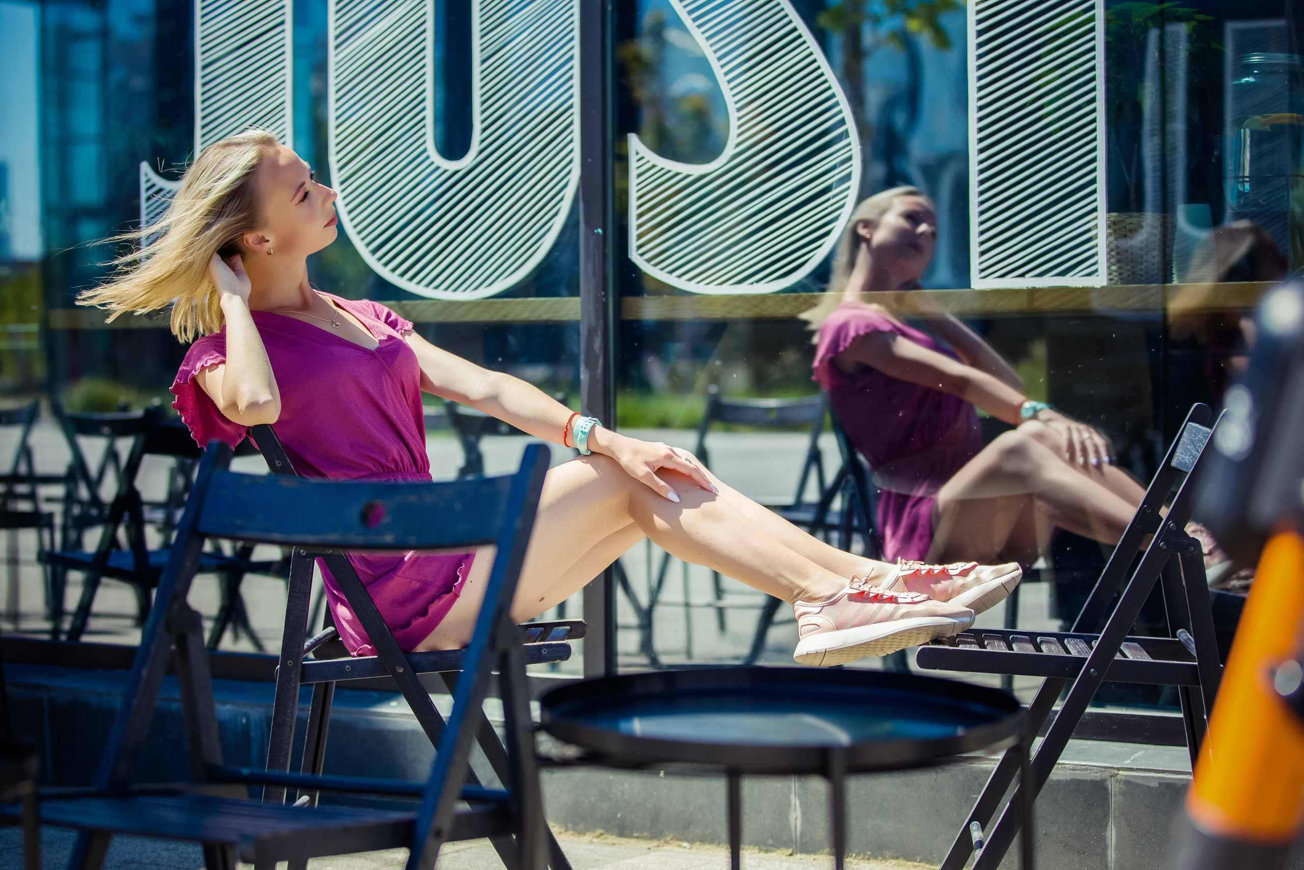 Индивидуальная фотосессия на улице. Свадебный и семейный фотограф в Москве и Подмосковье Лариса Козлова