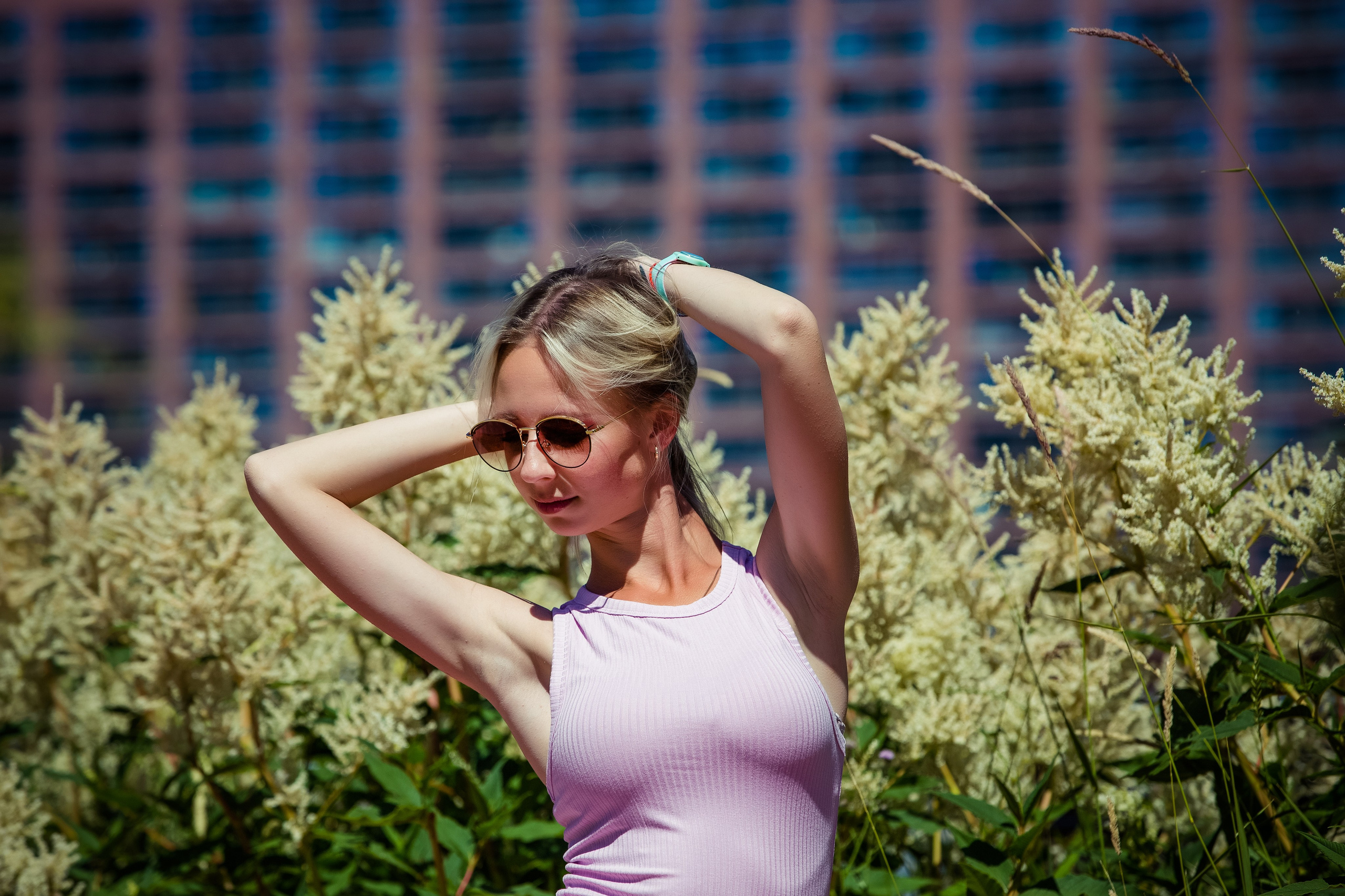 Индивидуальная фотосессия на улице. Свадебный и семейный фотограф в Москве и Подмосковье Лариса Козлова