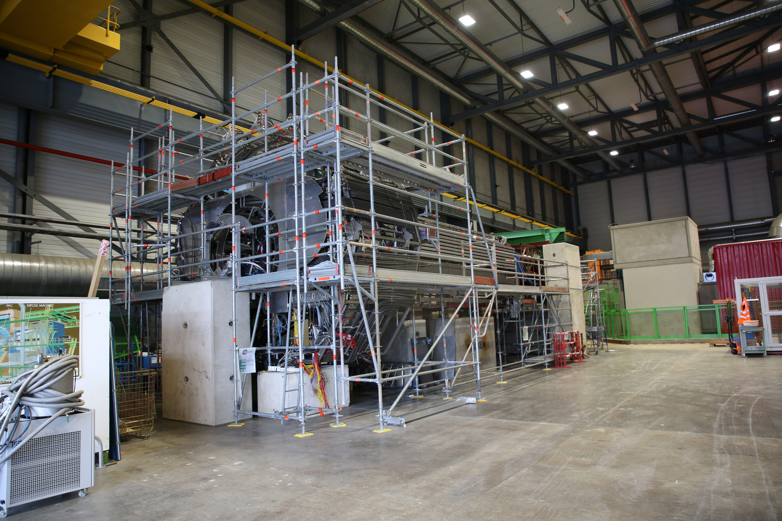 Cern, Switzerland. Andrey Filippov Photographer