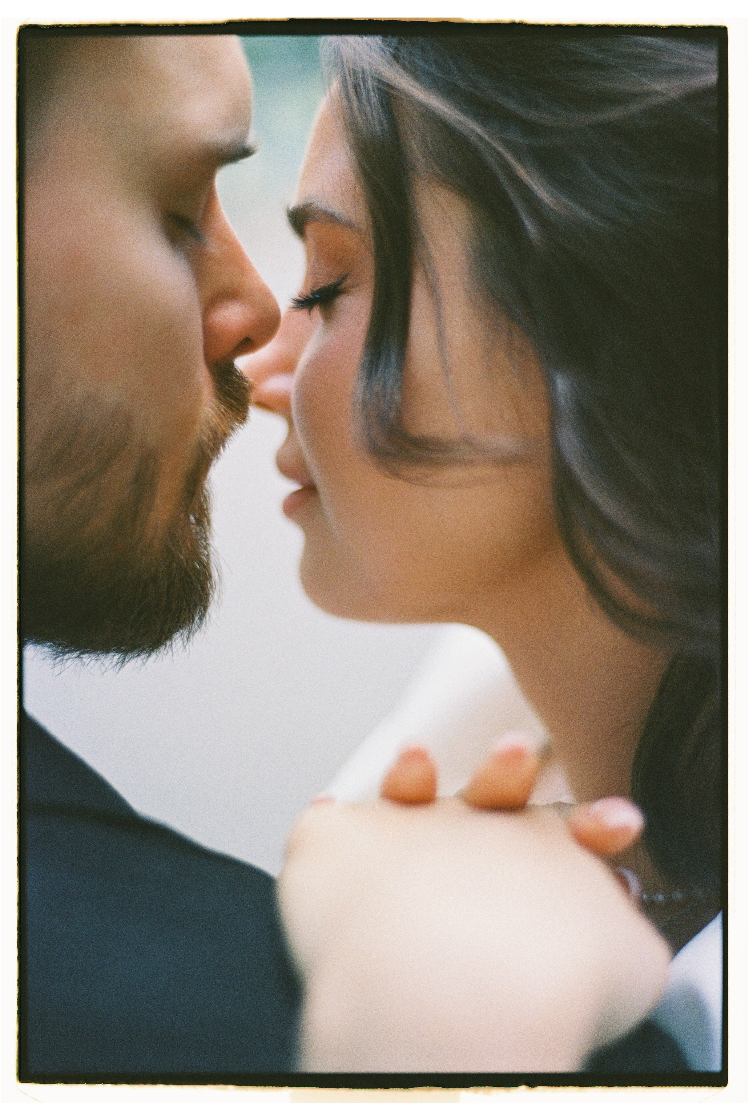 Василий и Катя. Свадебный фотограф в Москве Евгений Рыжов