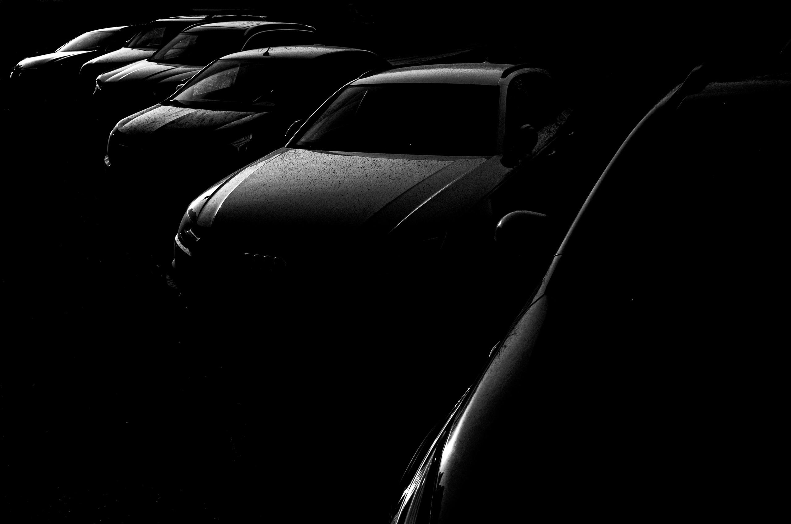 Самые черные фотографии. Артём Линейцев, фотограф