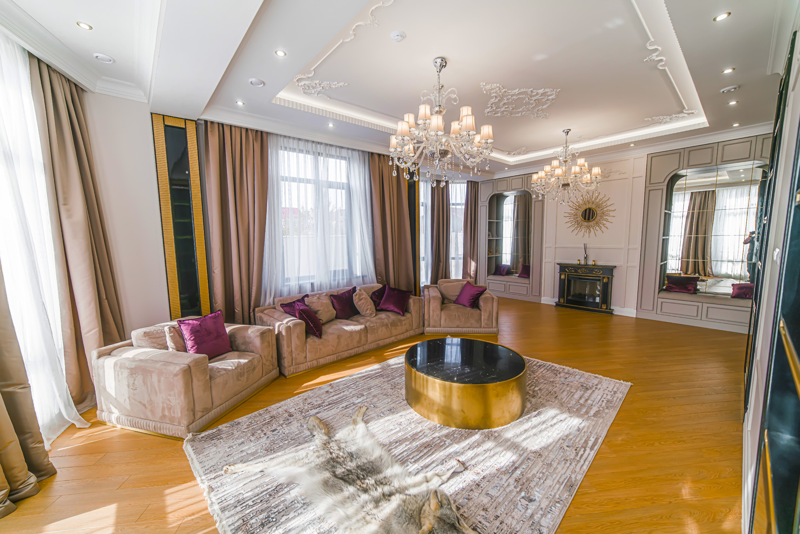 Интерьерная сьемка. Профессиональная съемка в Алматы