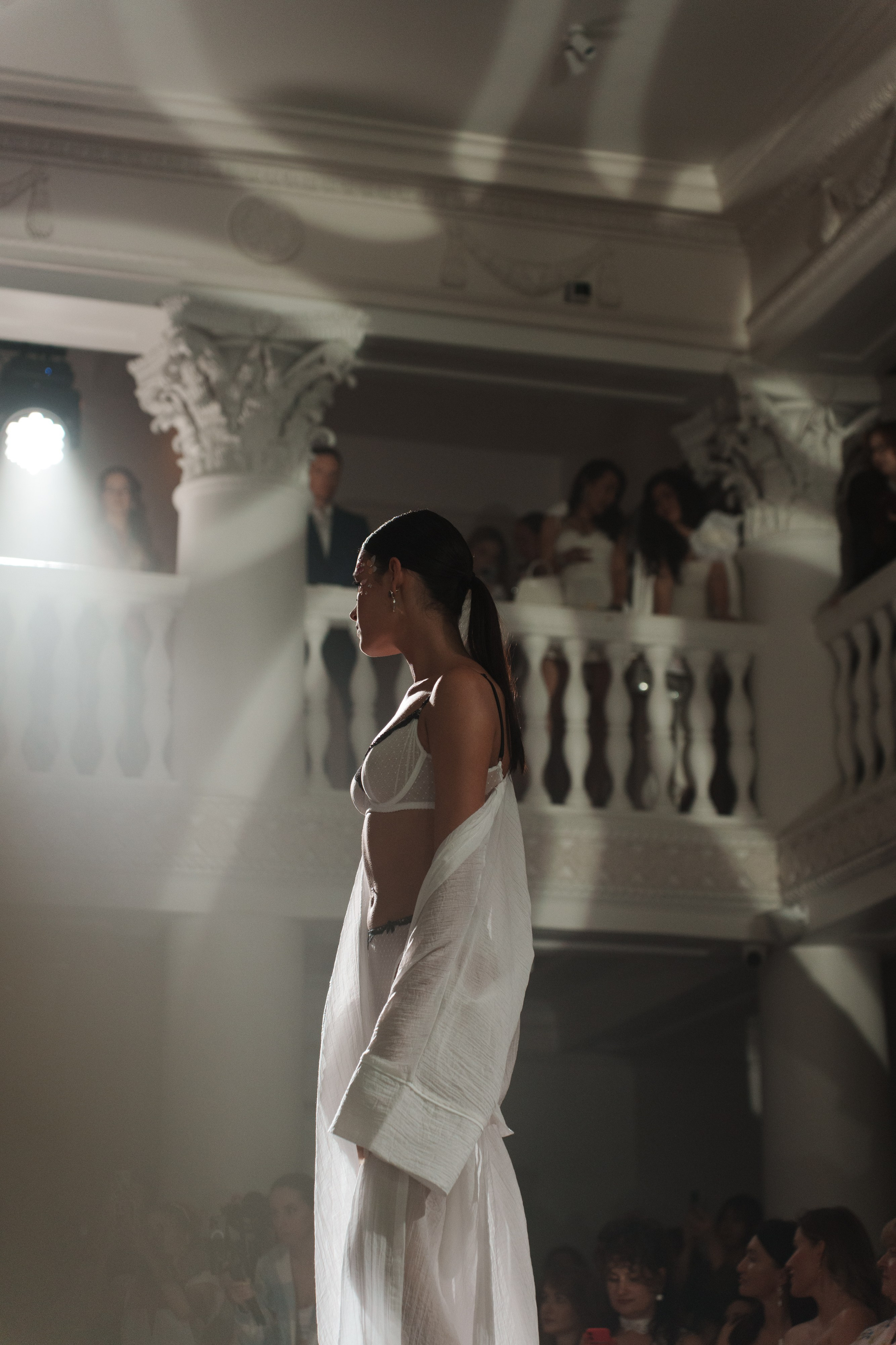 Репортаж |Модный показ Flower Inspiration |. Репортажный фотограф в Калининграде Екатерина Суханова