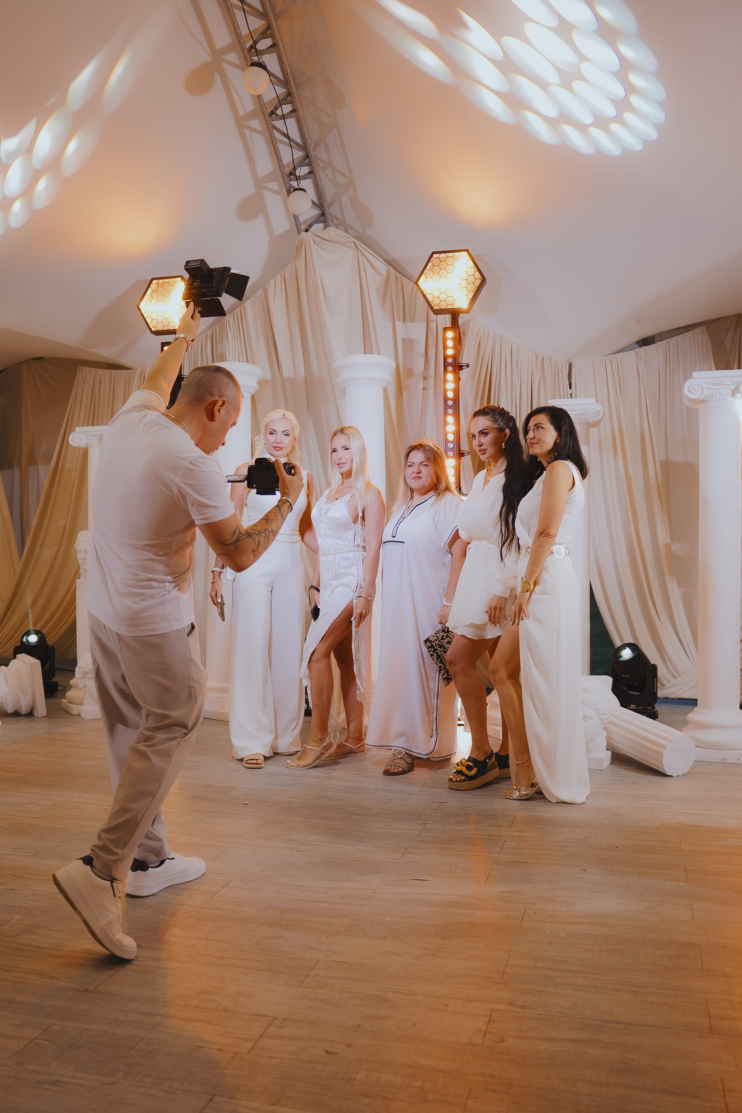 Репортаж | Ивент Богини Греции от студии танца Deep Inside |. Репортажный фотограф в Калининграде Екатерина Суханова