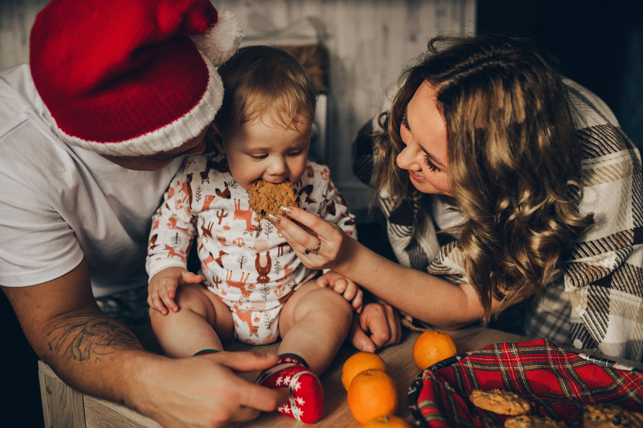 ЗАПАХ МАНДАРИНОВ. Семейный фотограф Нижний Новгород